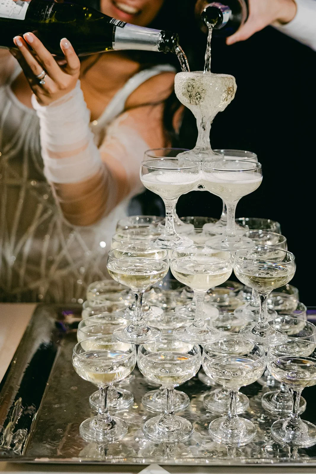 BLB Events NYC Wedding Planner_NYPL Wedding_Laura Foote Photography_Becca &amp; Tyler's Timeless New York Public Library Wedding
