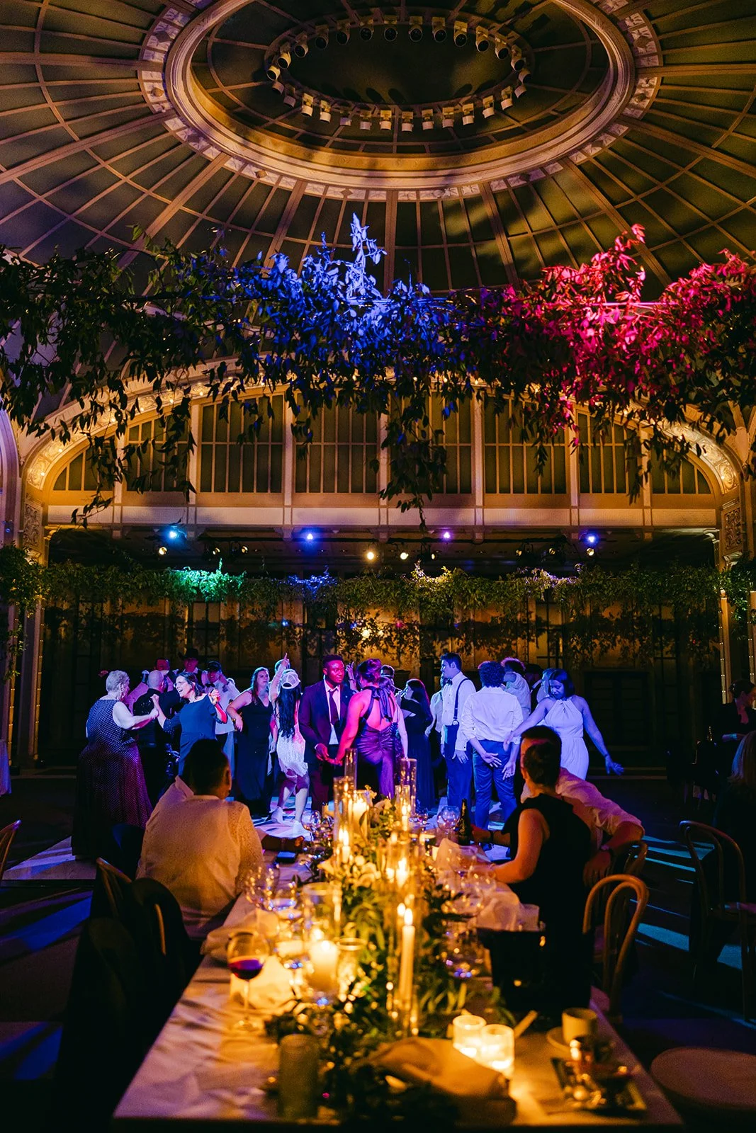 BLB Events NYC Wedding Planner_NYPL Wedding_Laura Foote Photography_Becca &amp; Tyler's Timeless New York Public Library Wedding