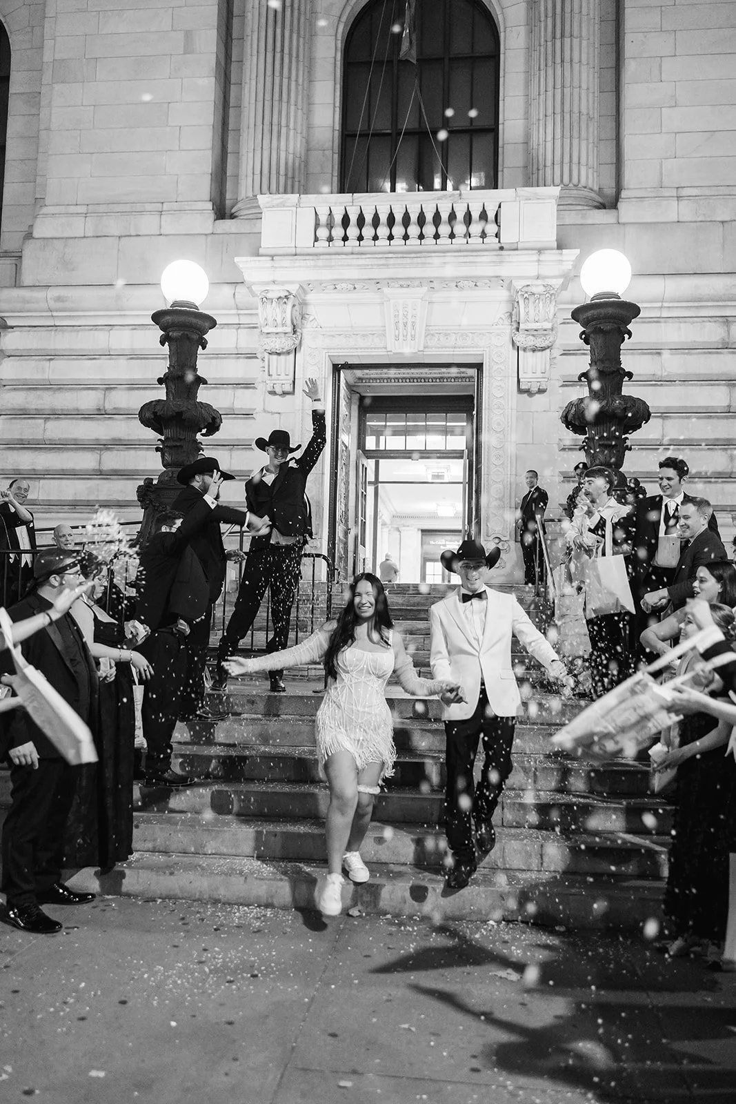 BLB Events NYC Wedding Planner_NYPL Wedding_Laura Foote Photography_Becca &amp; Tyler's Timeless New York Public Library Wedding