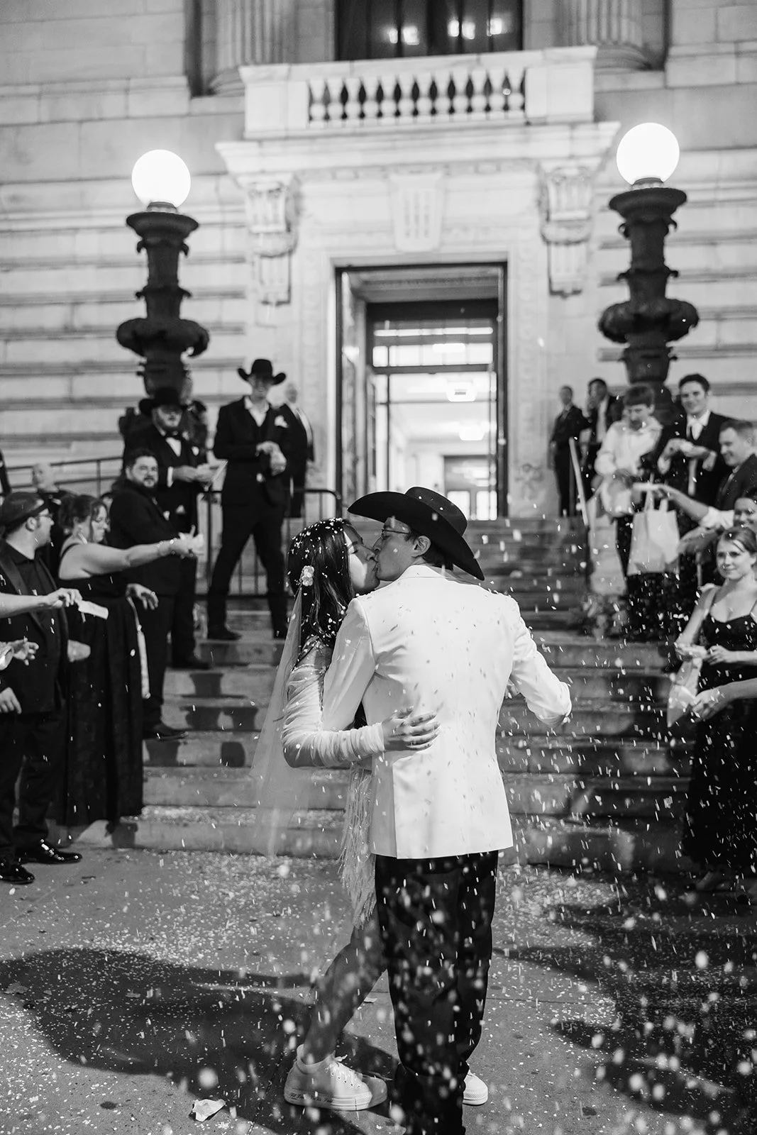 BLB Events NYC Wedding Planner_NYPL Wedding_Laura Foote Photography_Becca &amp; Tyler's Timeless New York Public Library Wedding