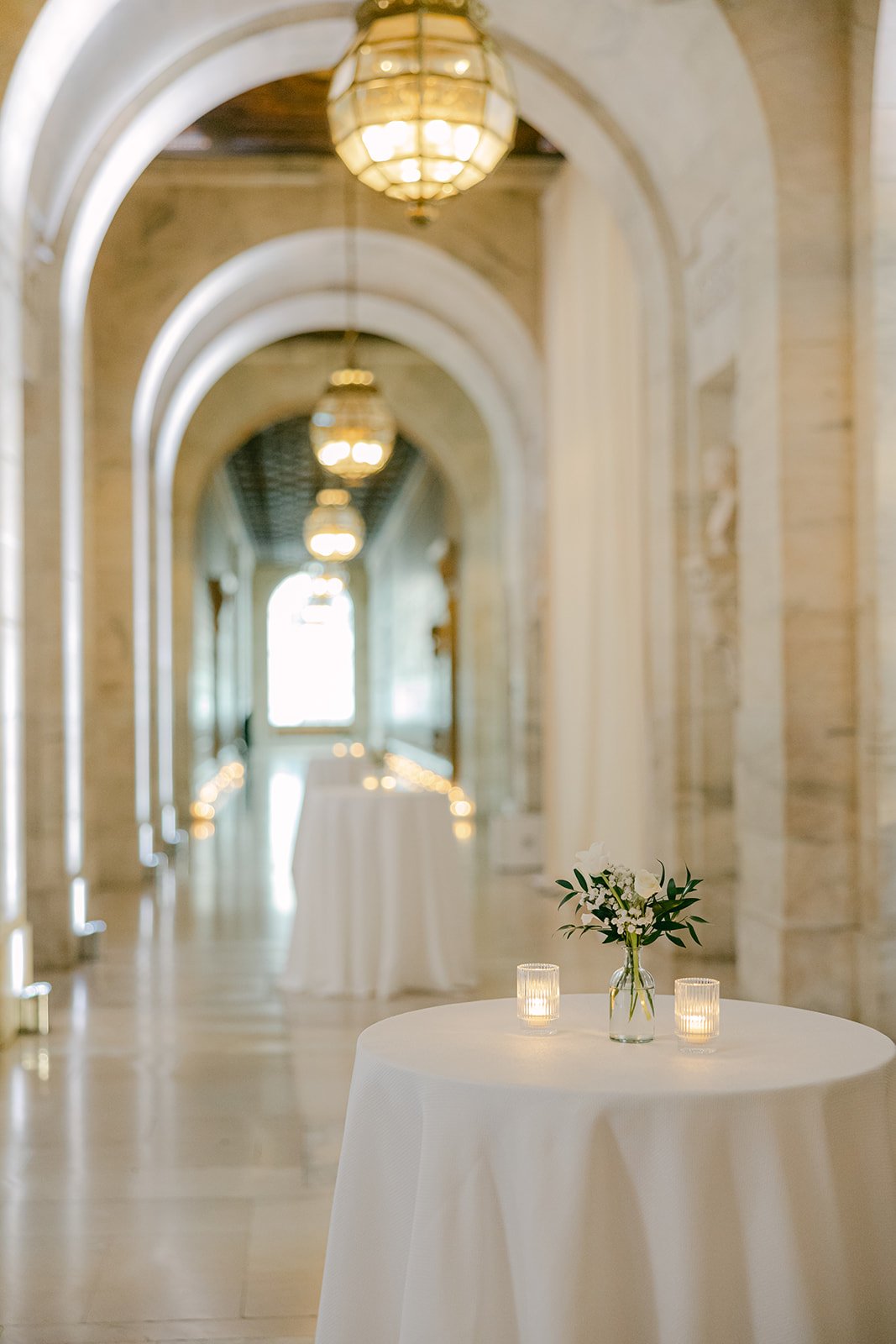 BLB Events NYC Wedding Planner_NYPL Wedding_Laura Foote Photography_Becca &amp; Tyler's Timeless New York Public Library Wedding