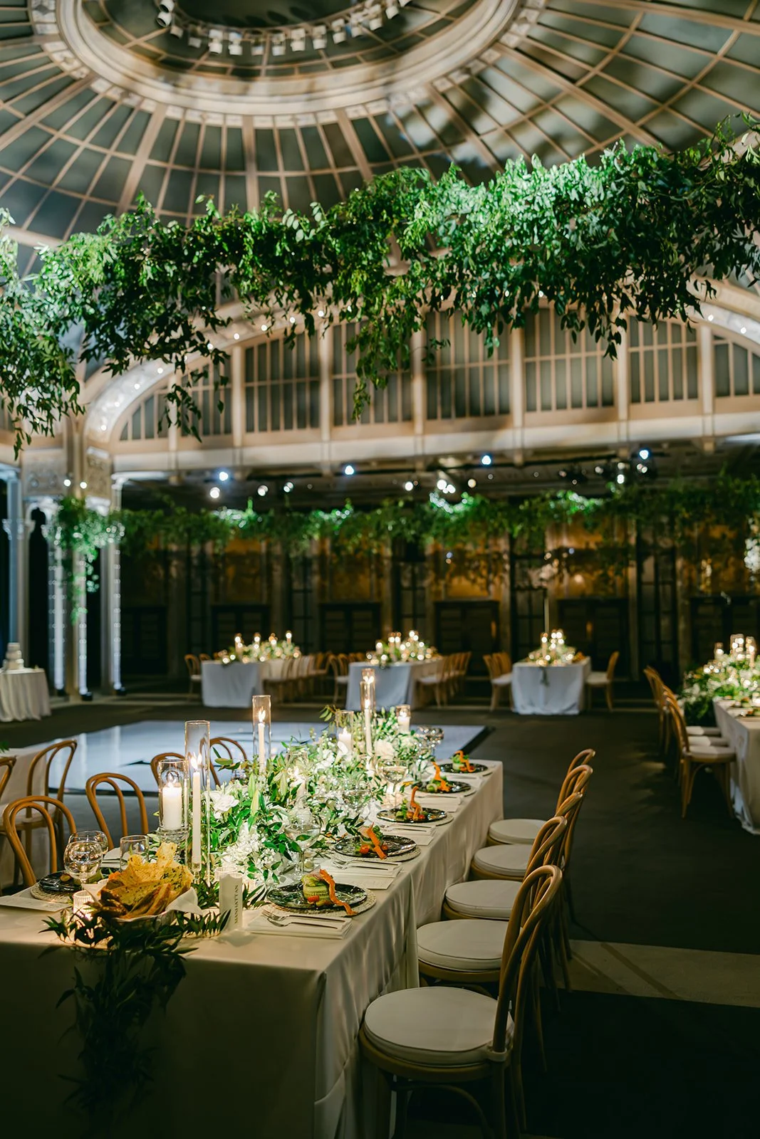 BLB Events NYC Wedding Planner_NYPL Wedding_Laura Foote Photography_Becca &amp; Tyler's Timeless New York Public Library Wedding