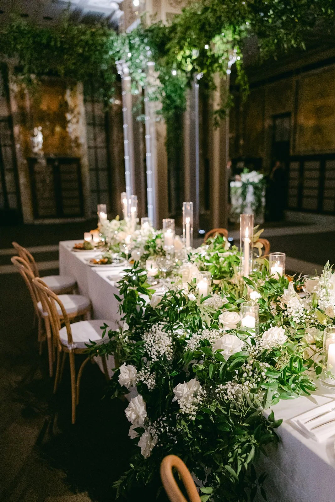 BLB Events NYC Wedding Planner_NYPL Wedding_Laura Foote Photography_Becca &amp; Tyler's Timeless New York Public Library Wedding