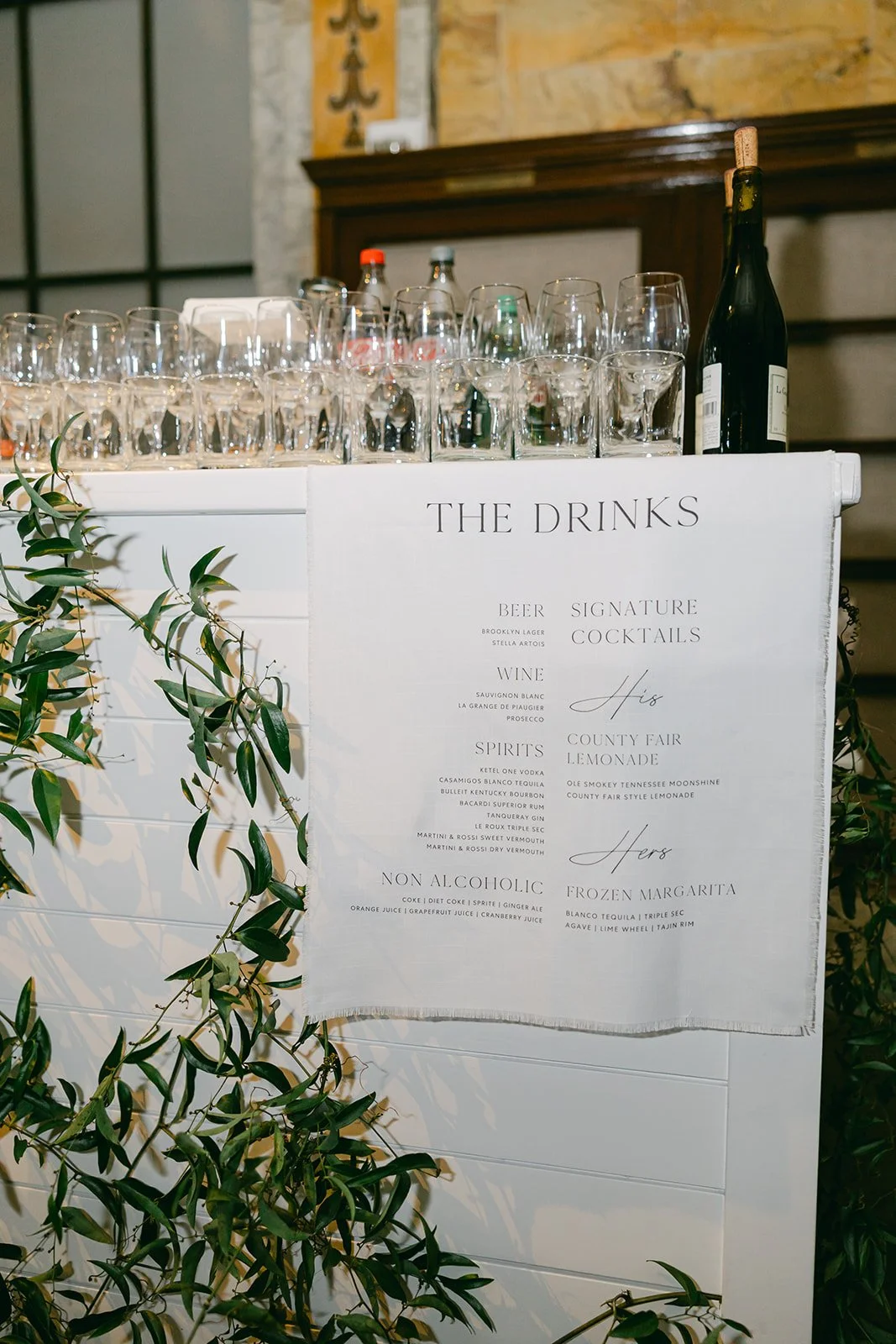 BLB Events NYC Wedding Planner_NYPL Wedding_Laura Foote Photography_Becca &amp; Tyler's Timeless New York Public Library Wedding