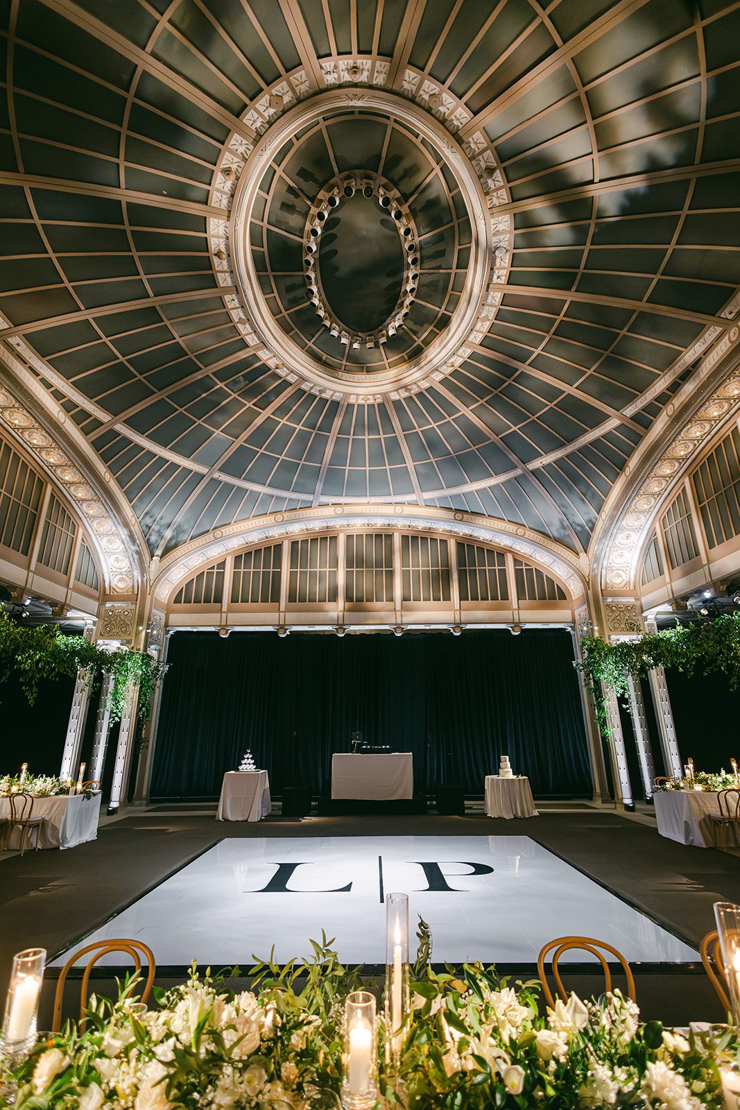 BLB Events NYC Wedding Planner_NYPL Wedding_Laura Foote Photography_Becca &amp; Tyler's Timeless New York Public Library Wedding