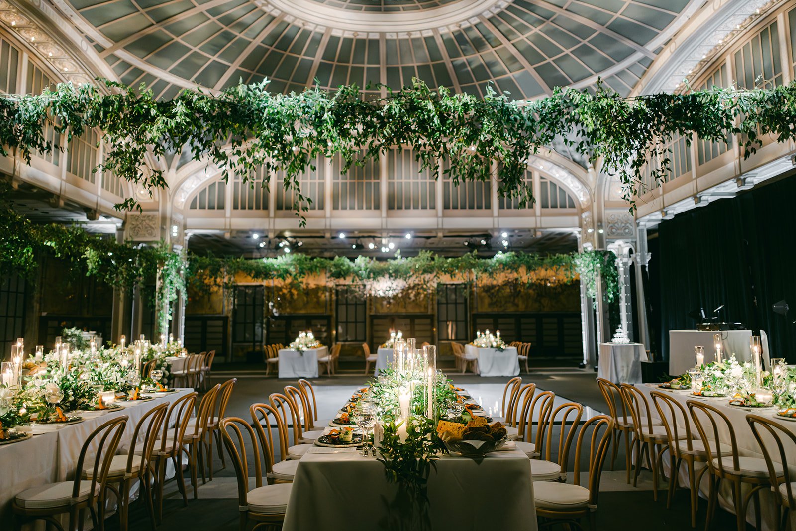 BLB Events NYC Wedding Planner_NYPL Wedding_Laura Foote Photography_Becca &amp; Tyler's Timeless New York Public Library Wedding