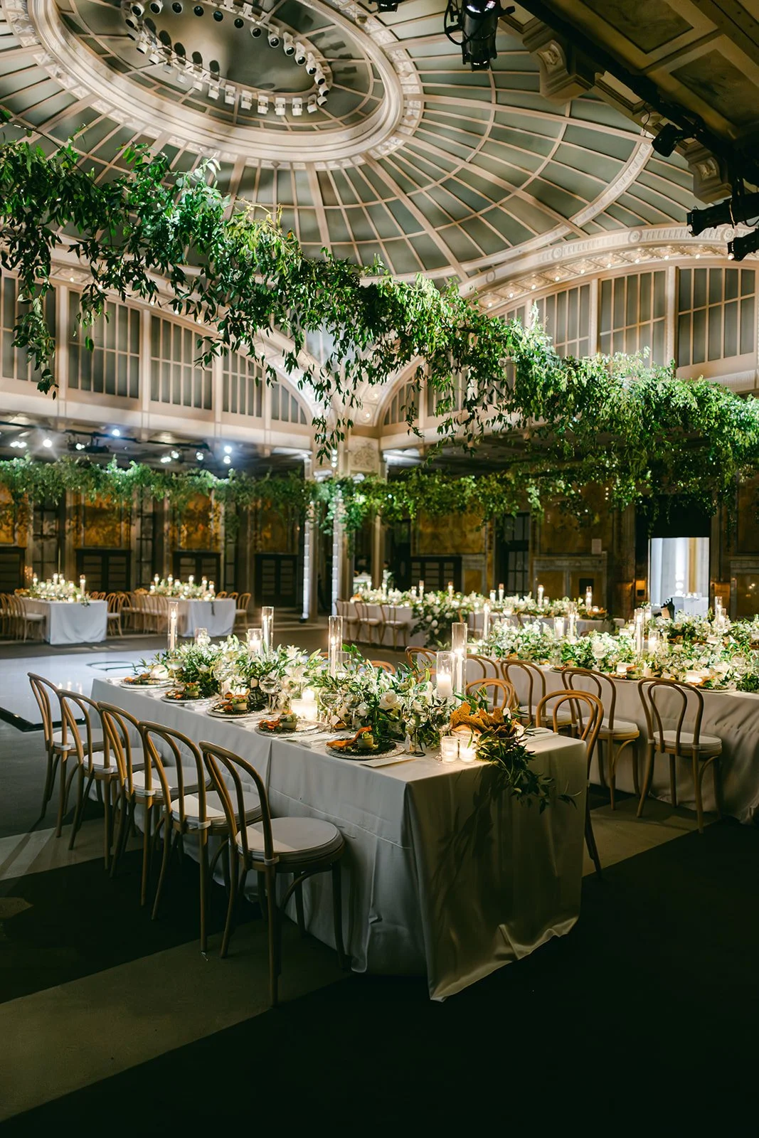 BLB Events NYC Wedding Planner_NYPL Wedding_Laura Foote Photography_Becca &amp; Tyler's Timeless New York Public Library Wedding