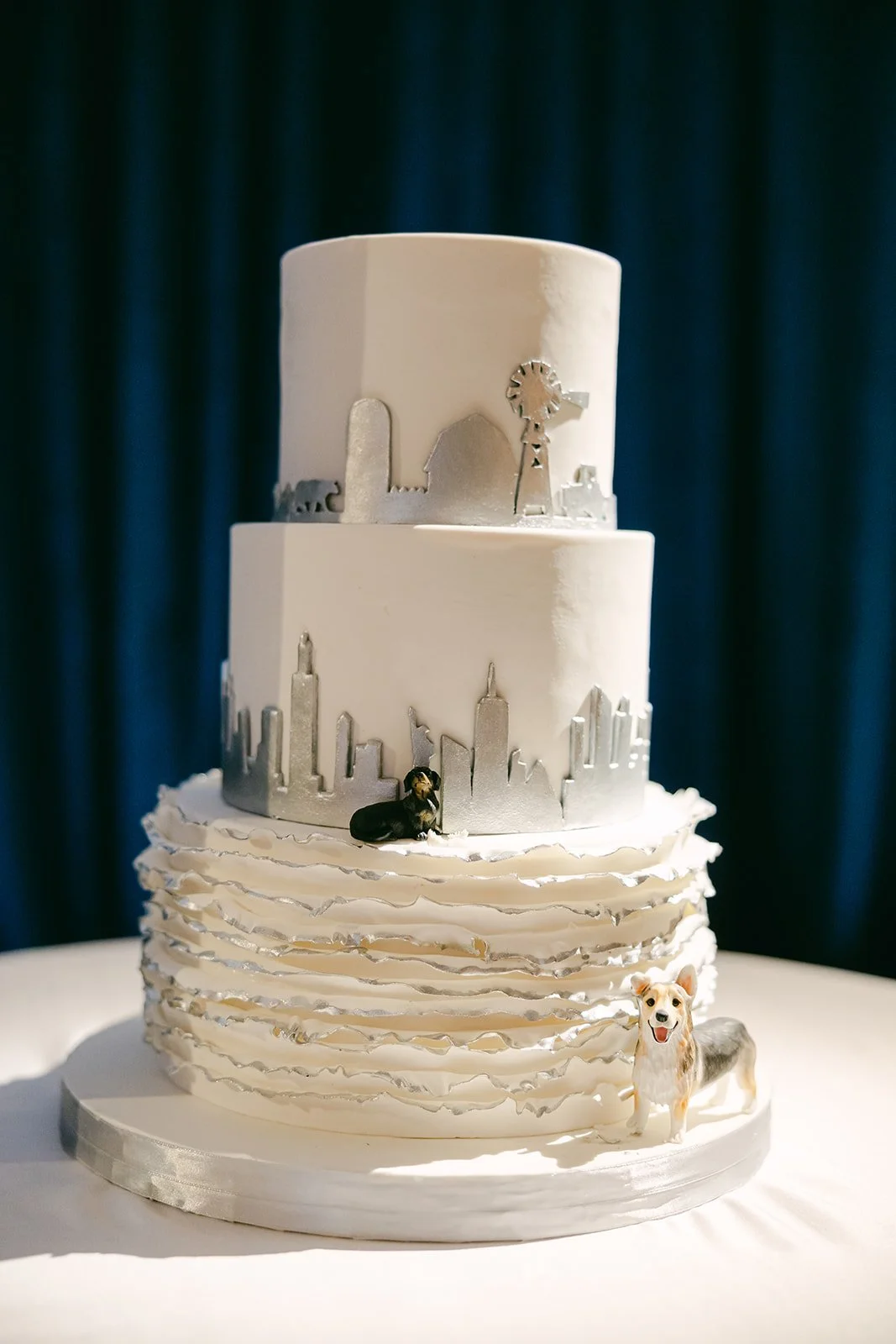 BLB Events NYC Wedding Planner_NYPL Wedding_Laura Foote Photography_Becca &amp; Tyler's Timeless New York Public Library Wedding