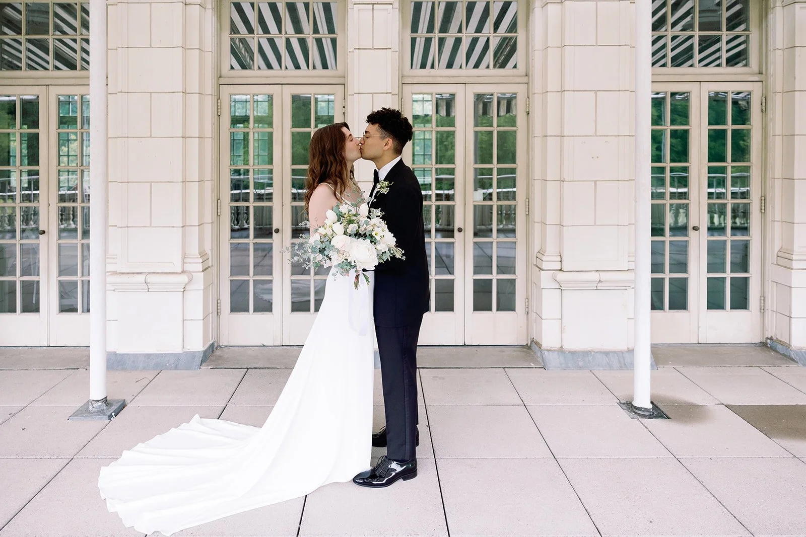 Prospect Park Boathouse Wedding, Brooklyn New York