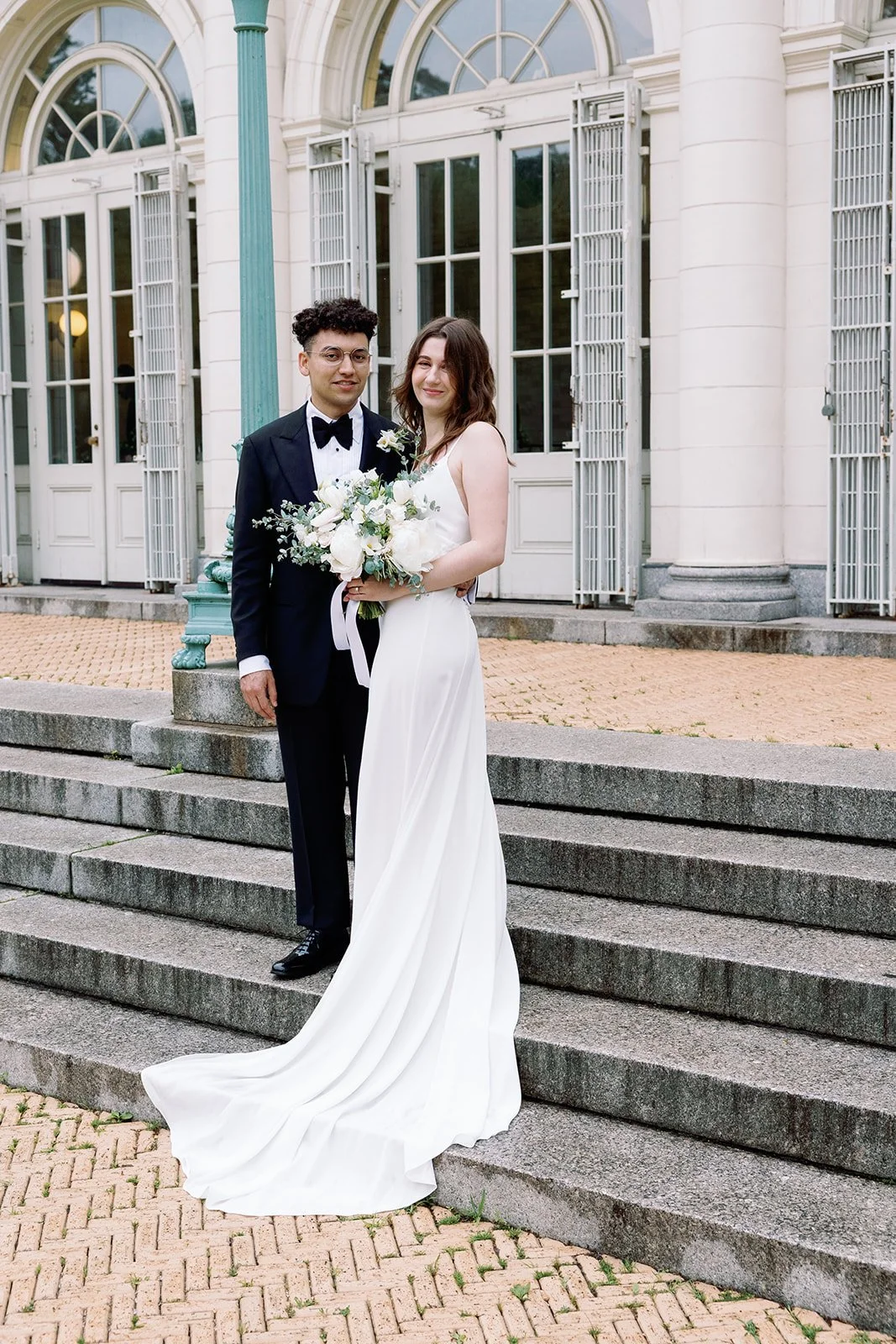 Prospect Park Boathouse Wedding, Brooklyn New York