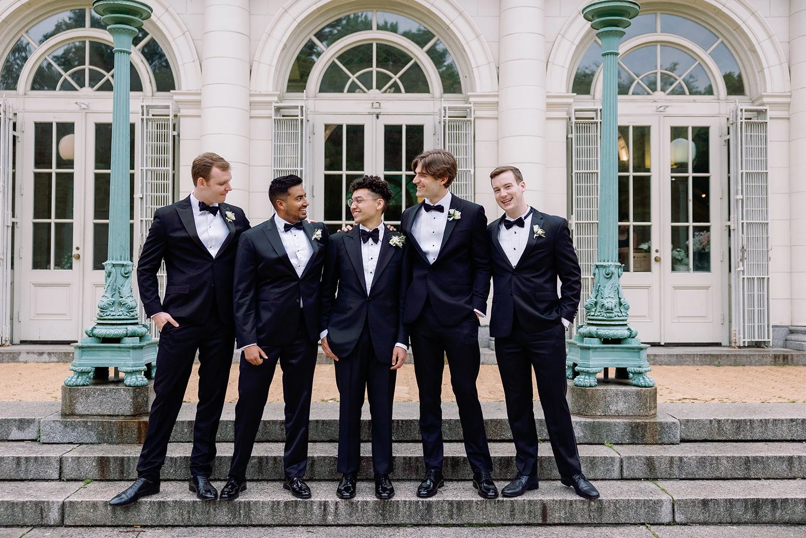 Prospect Park Boathouse Wedding, Brooklyn New York