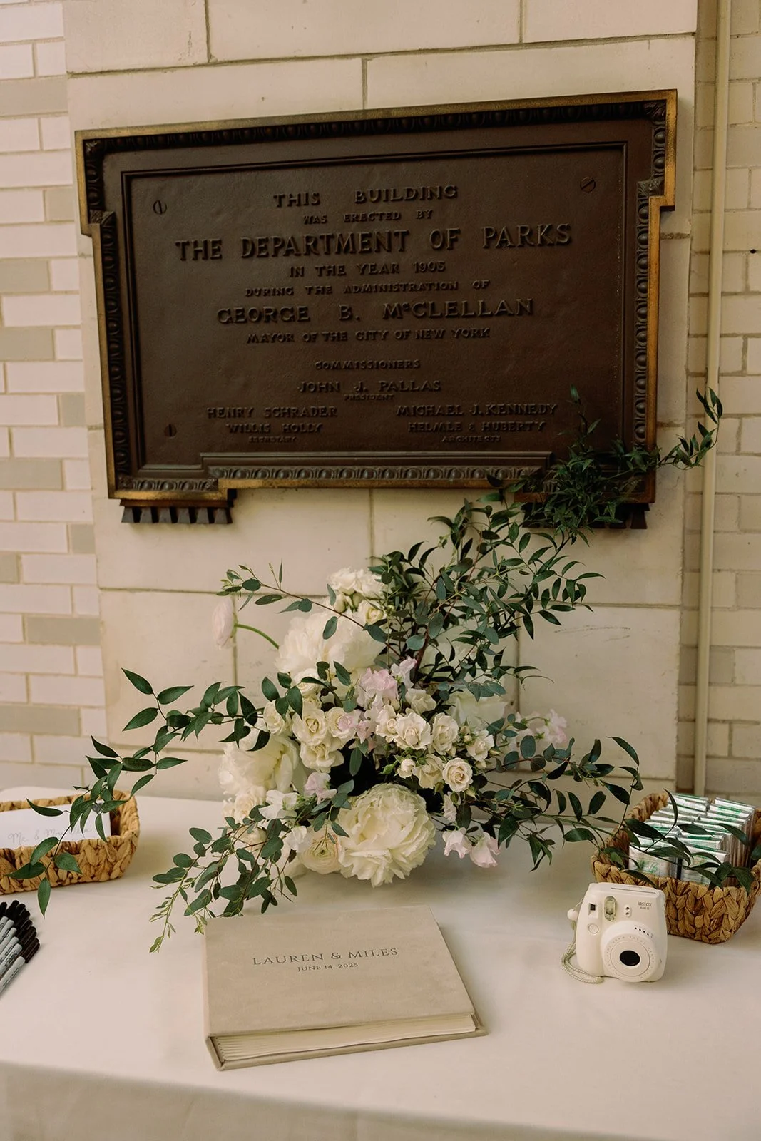 Prospect Park Boathouse Wedding, Brooklyn New York