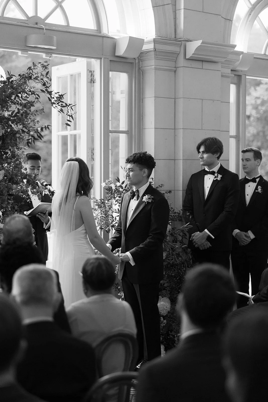 Prospect Park Boathouse Wedding, Brooklyn New York