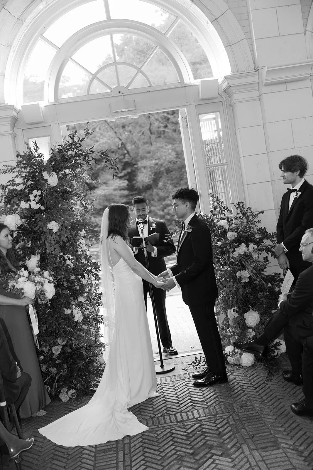 Prospect Park Boathouse Wedding, Brooklyn New York