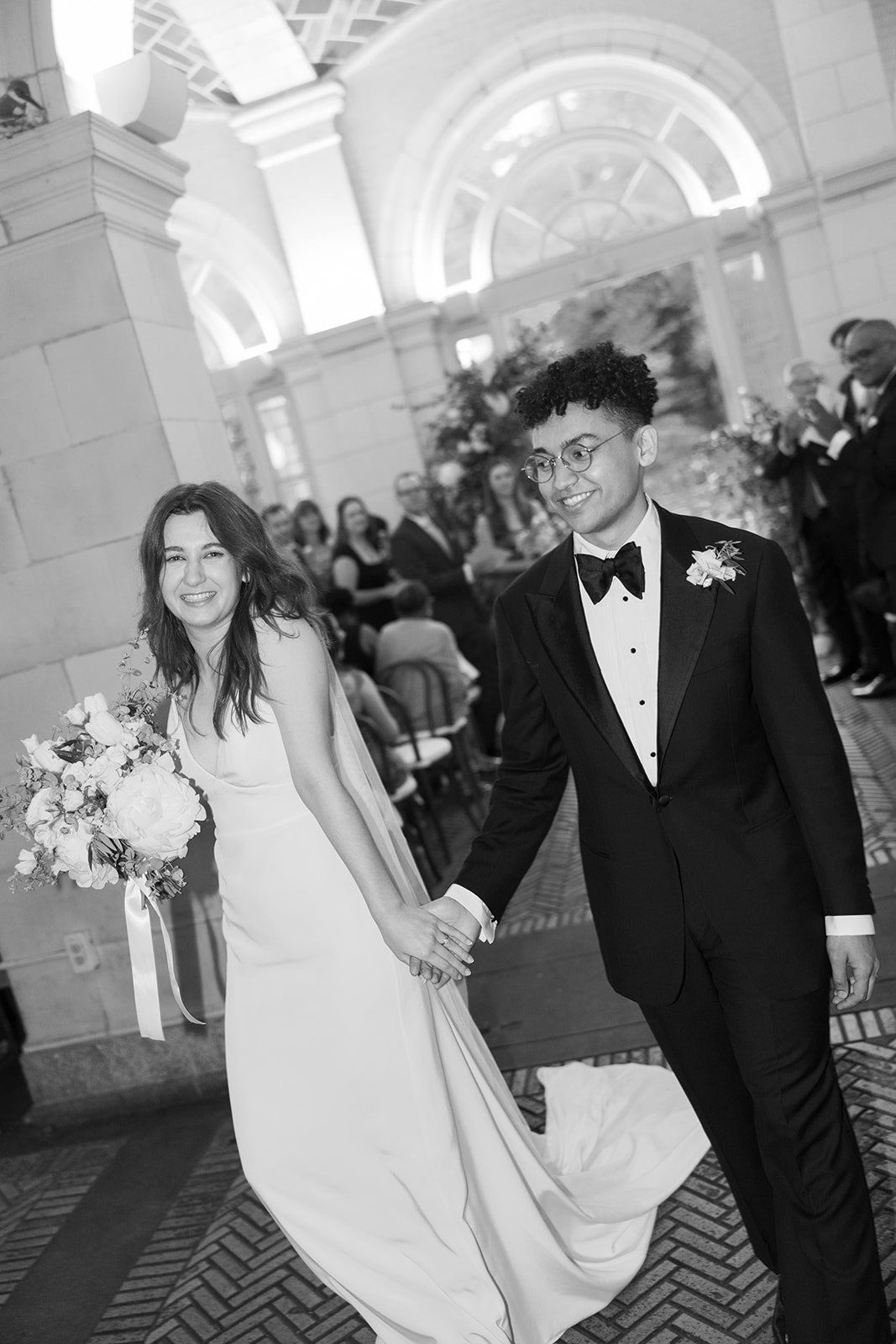 Prospect Park Boathouse Wedding, Brooklyn New York