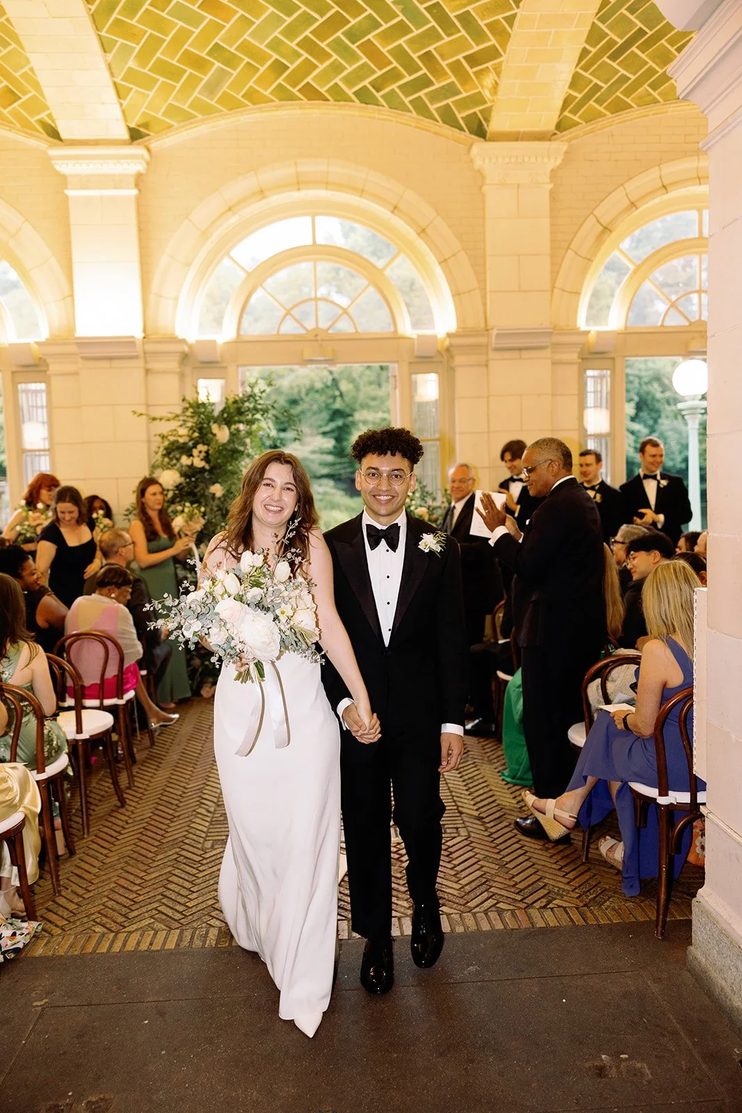 Prospect Park Boathouse Wedding, Brooklyn New York