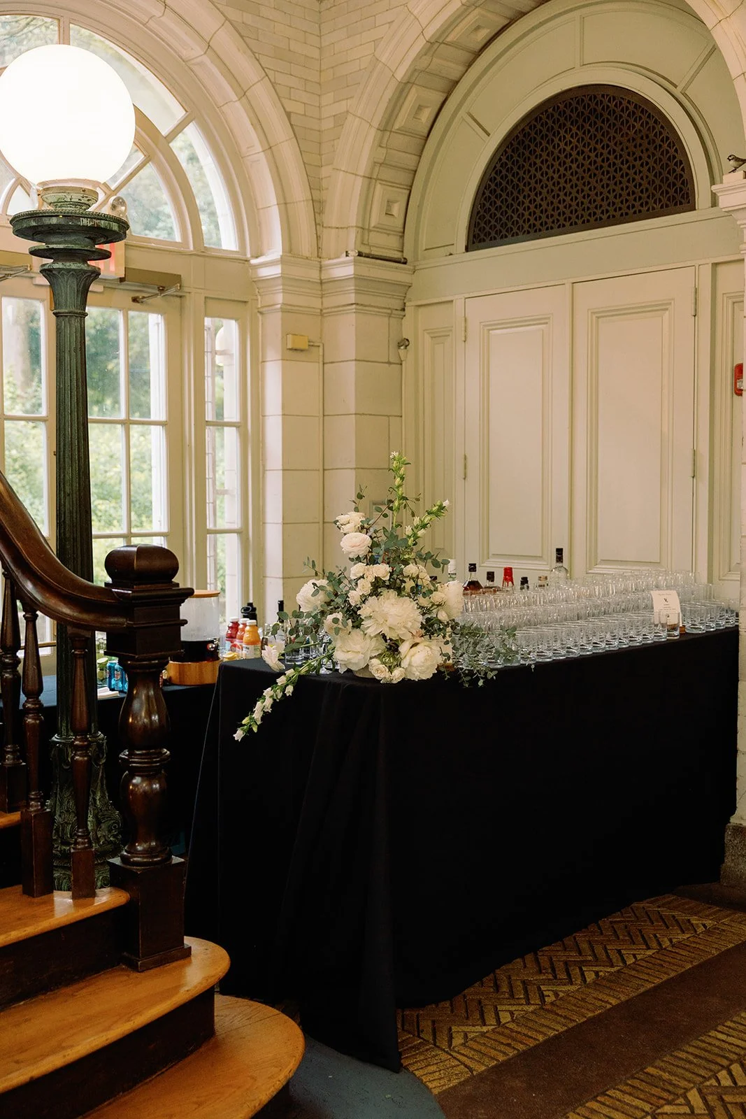 Prospect Park Boathouse Wedding, Brooklyn New York