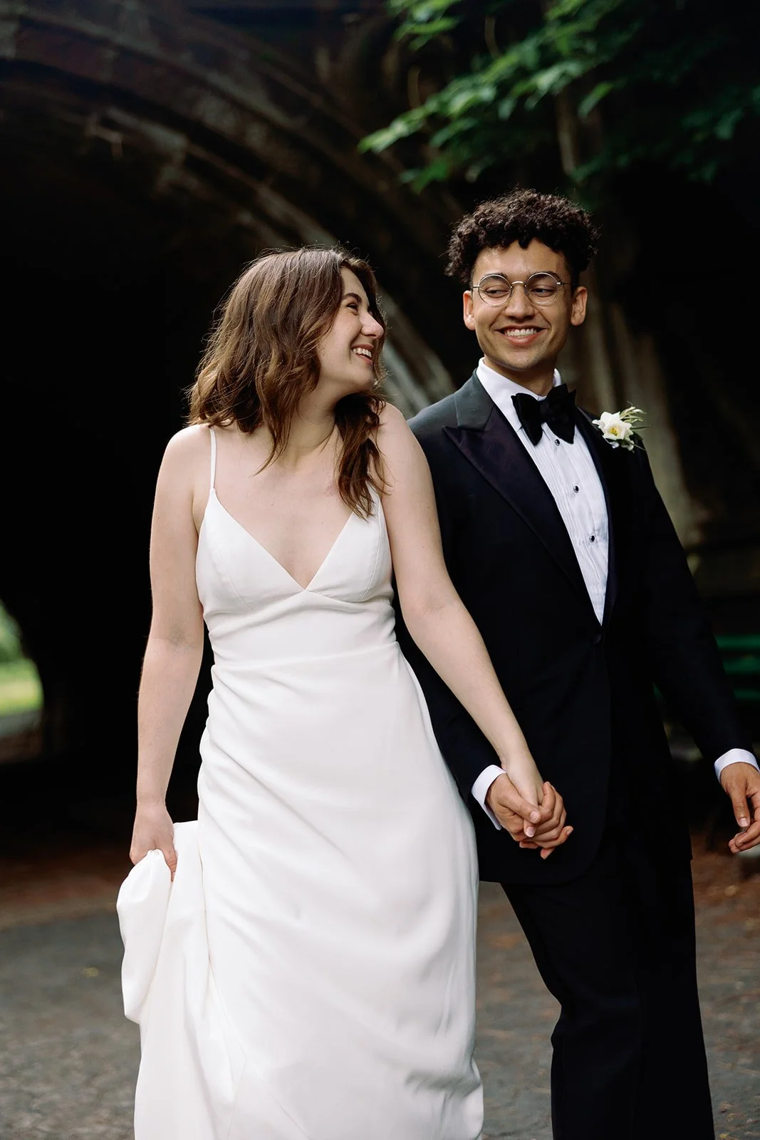 Prospect Park Boathouse Wedding, Brooklyn New York