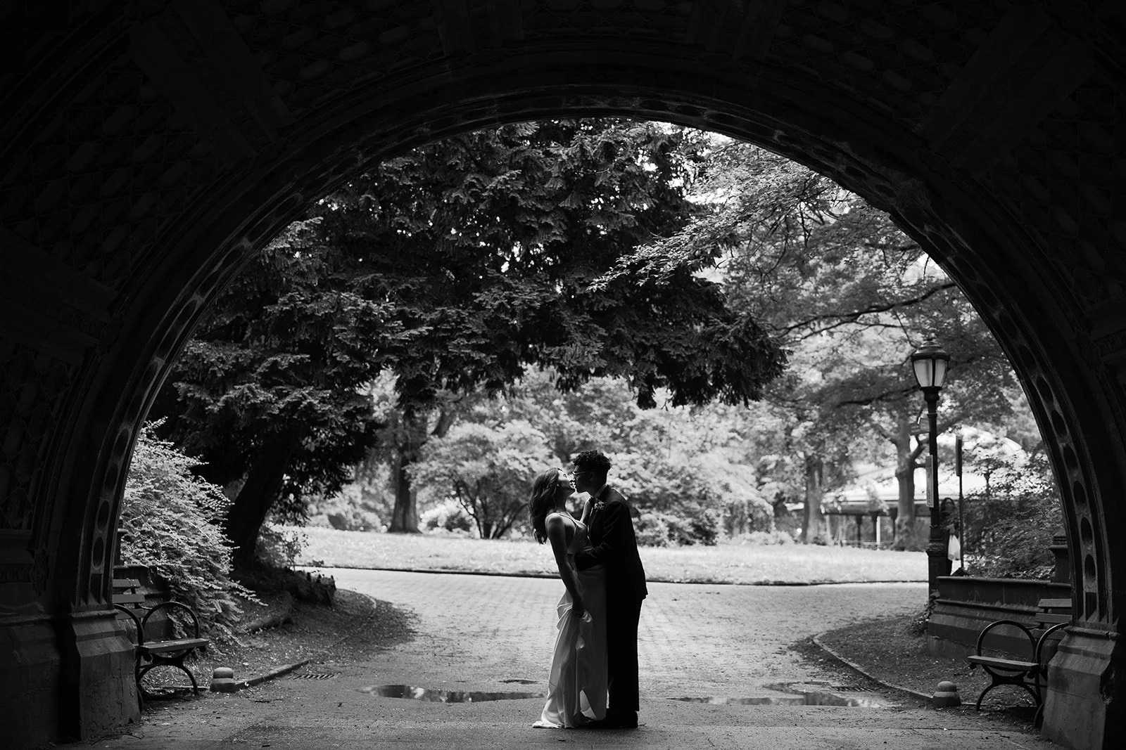 Prospect Park Boathouse Wedding, Brooklyn New York