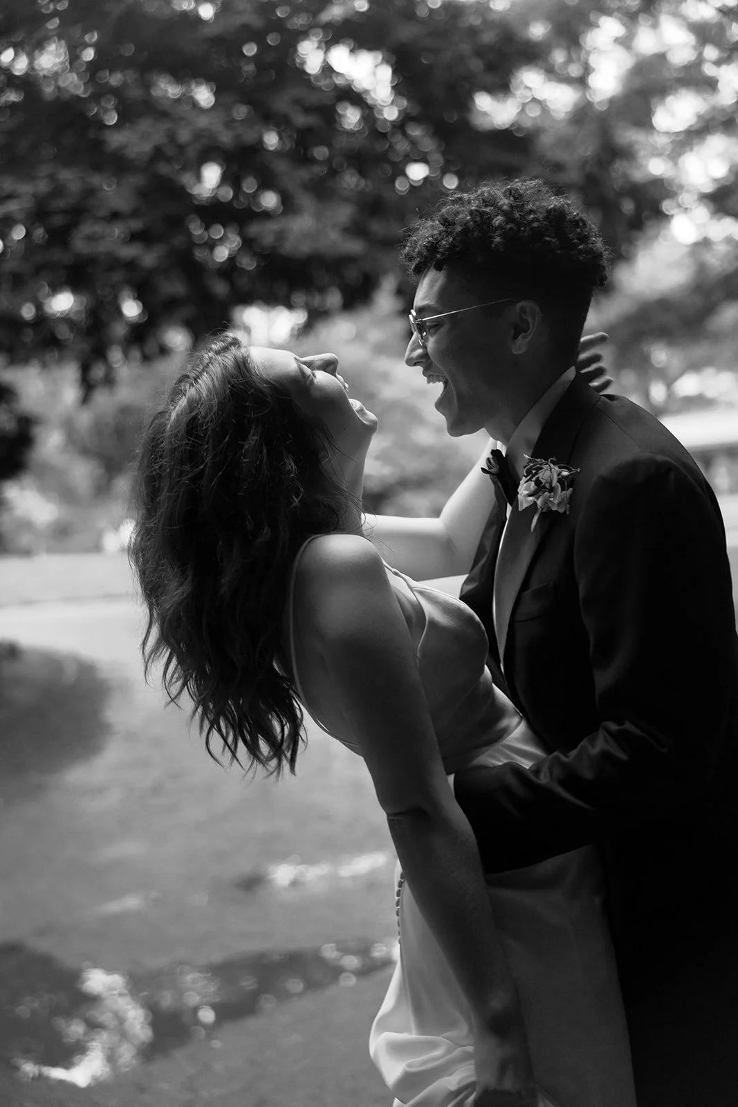 Prospect Park Boathouse Wedding, Brooklyn New York