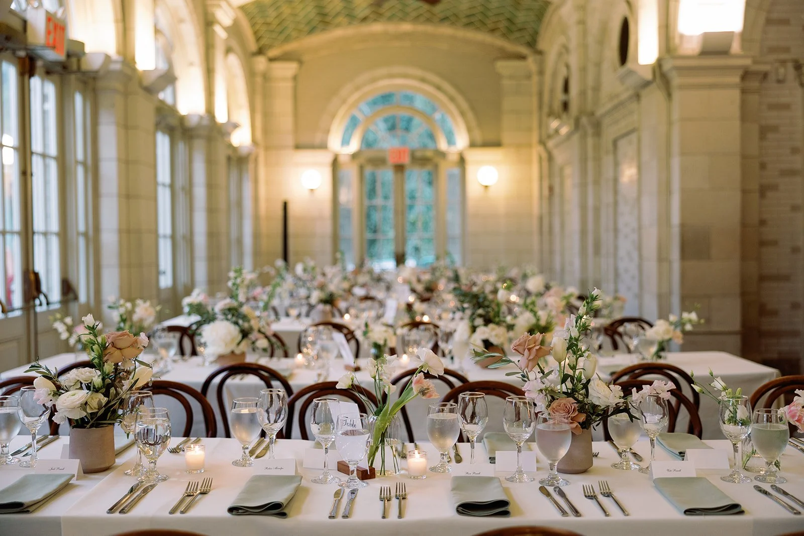 Prospect Park Boathouse Wedding, Brooklyn New York