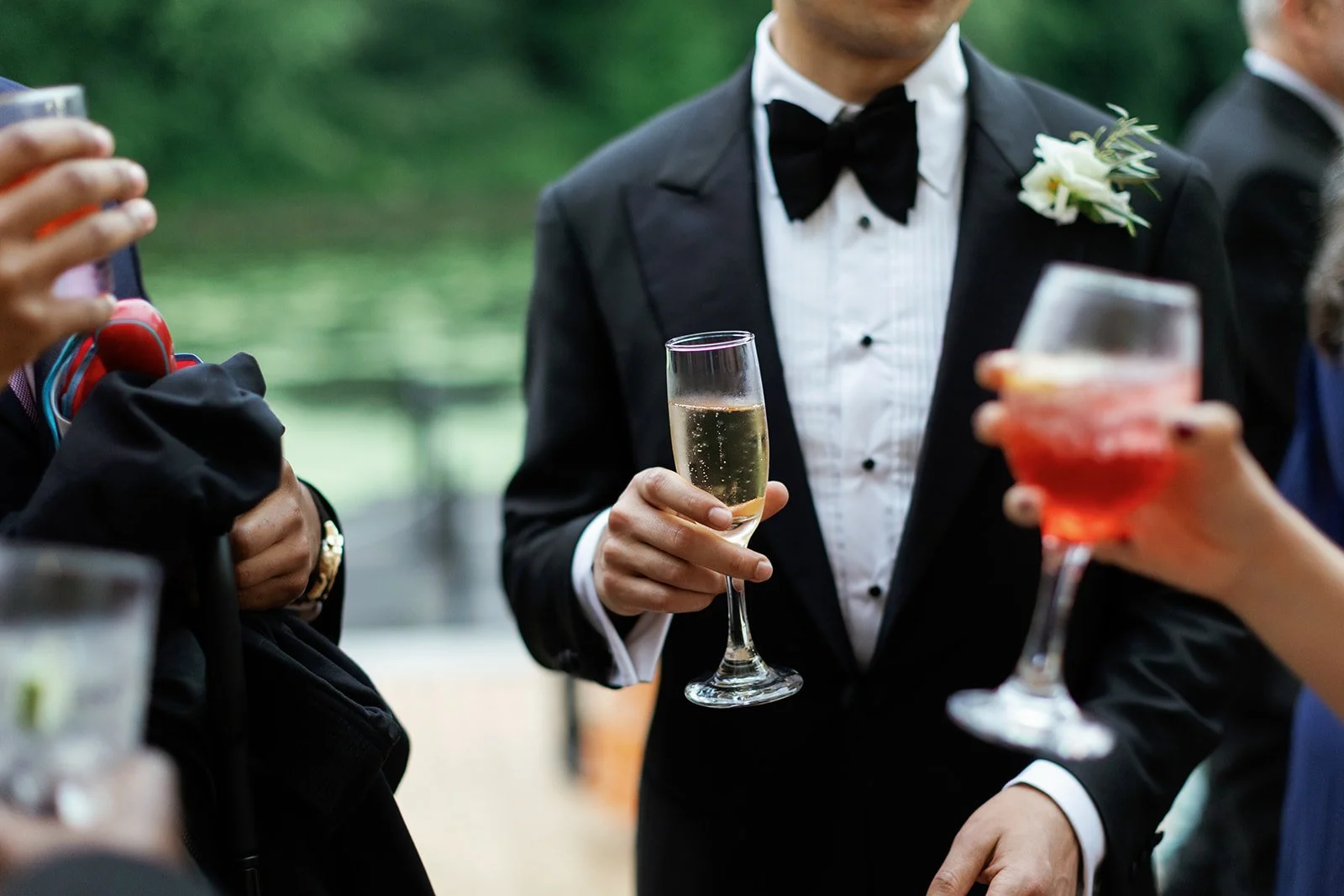 Prospect Park Boathouse Wedding, Brooklyn New York