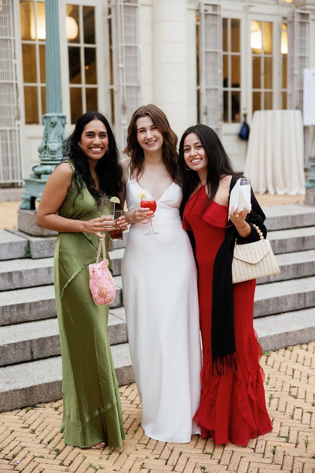 Prospect Park Boathouse Wedding, Brooklyn New York
