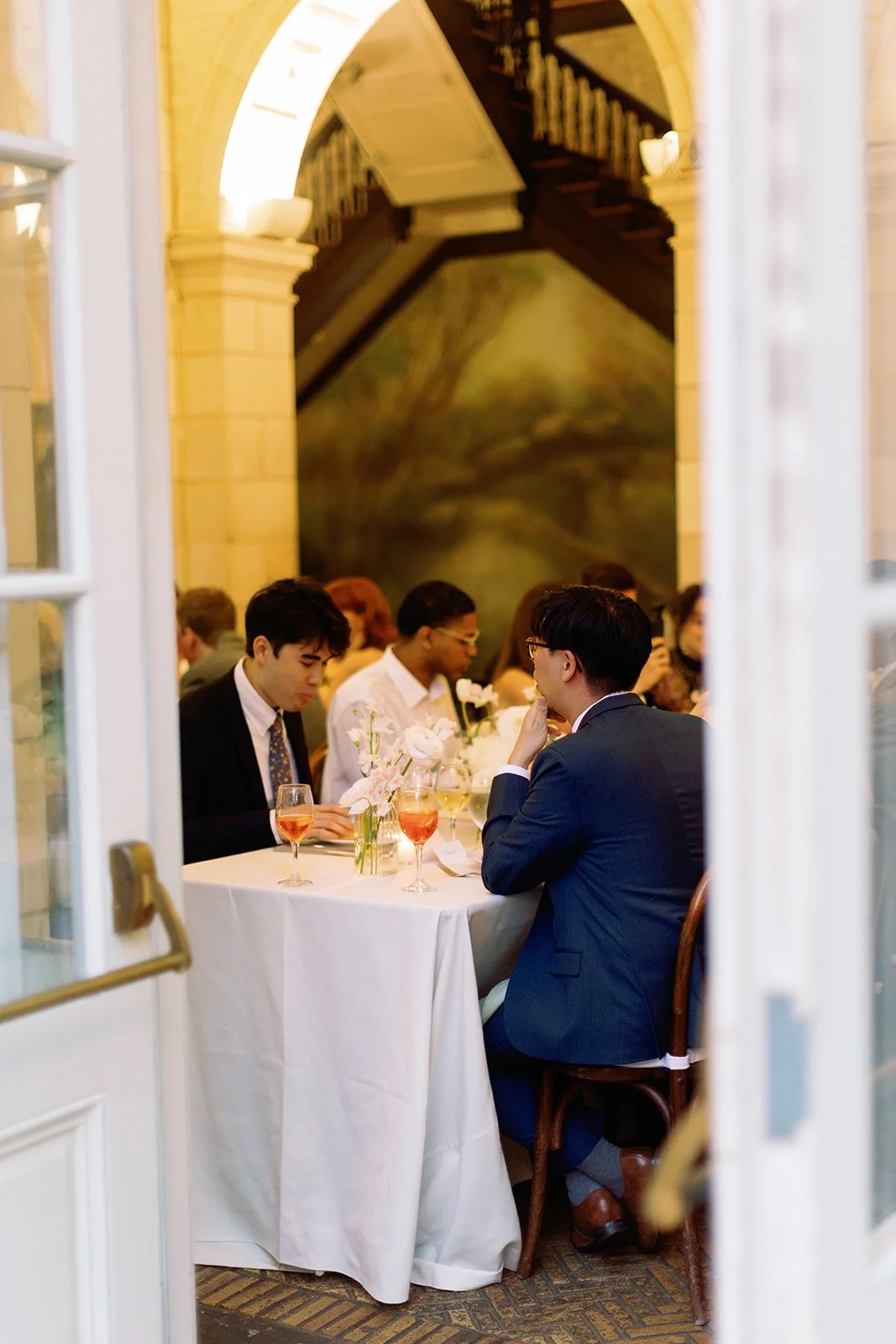 Prospect Park Boathouse Wedding, Brooklyn New York