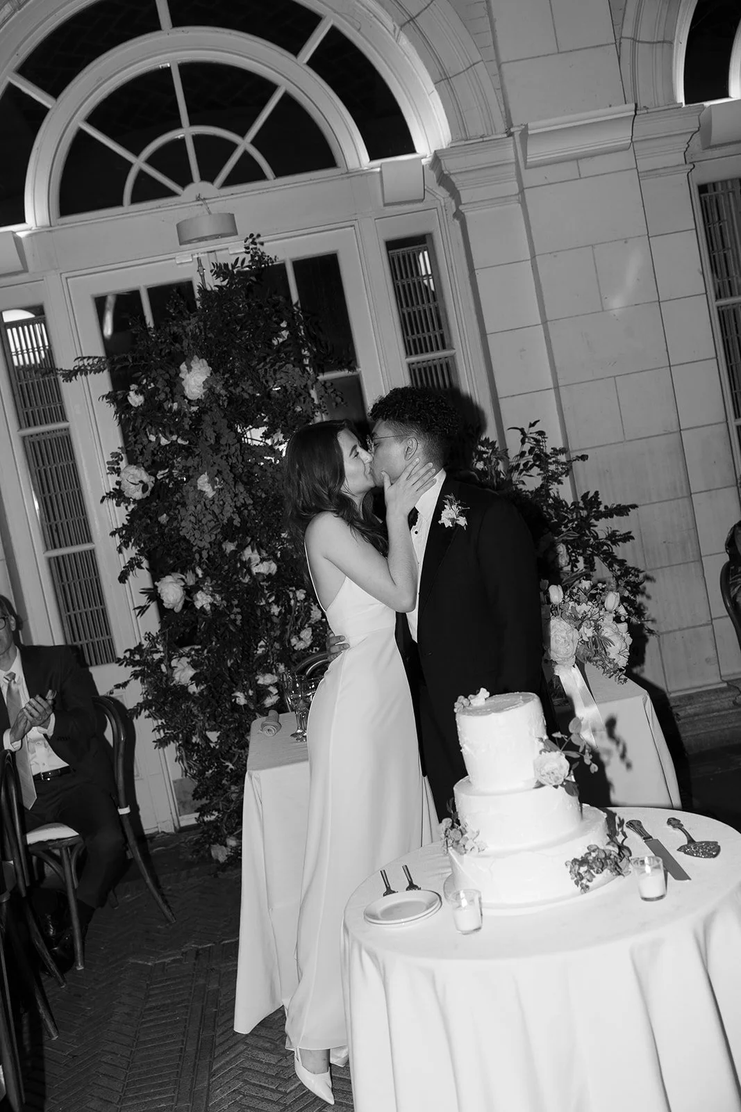 Prospect Park Boathouse Wedding, Brooklyn New York