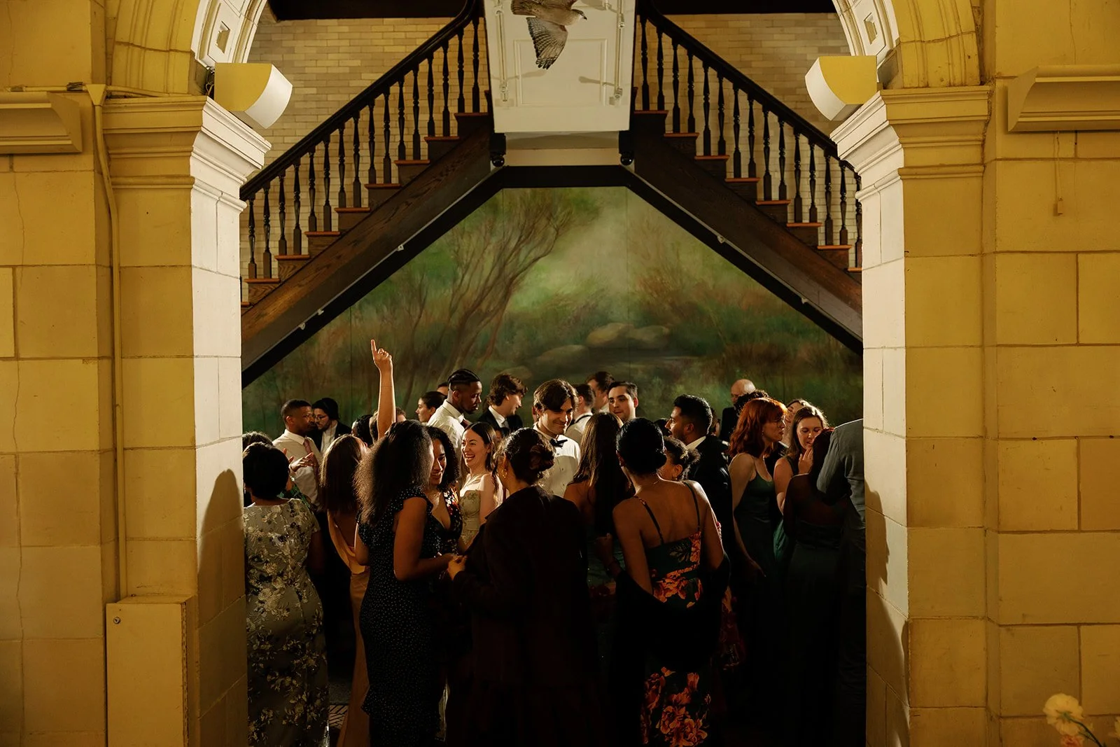 Prospect Park Boathouse Wedding, Brooklyn New York