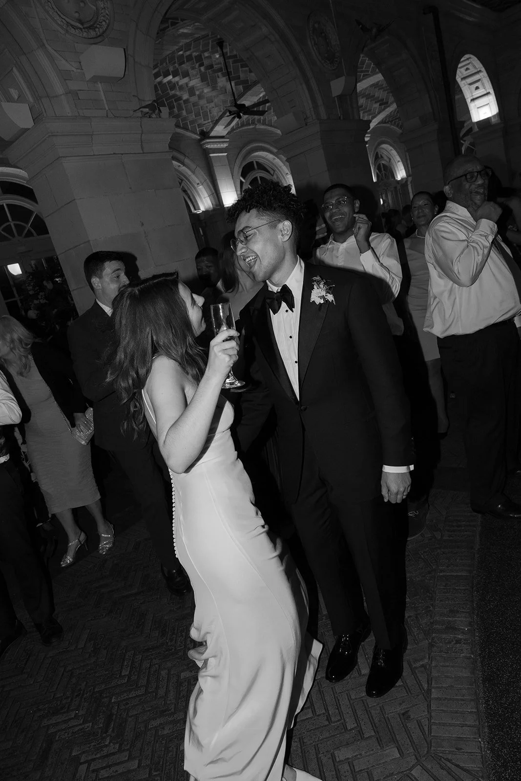 Prospect Park Boathouse Wedding, Brooklyn New York