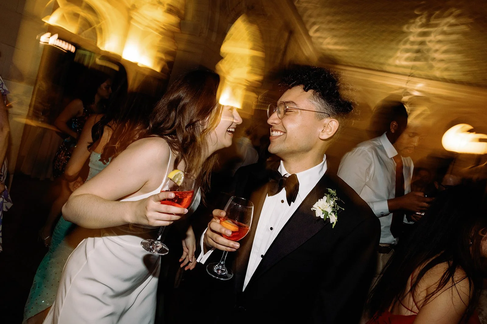 Prospect Park Boathouse Wedding, Brooklyn New York