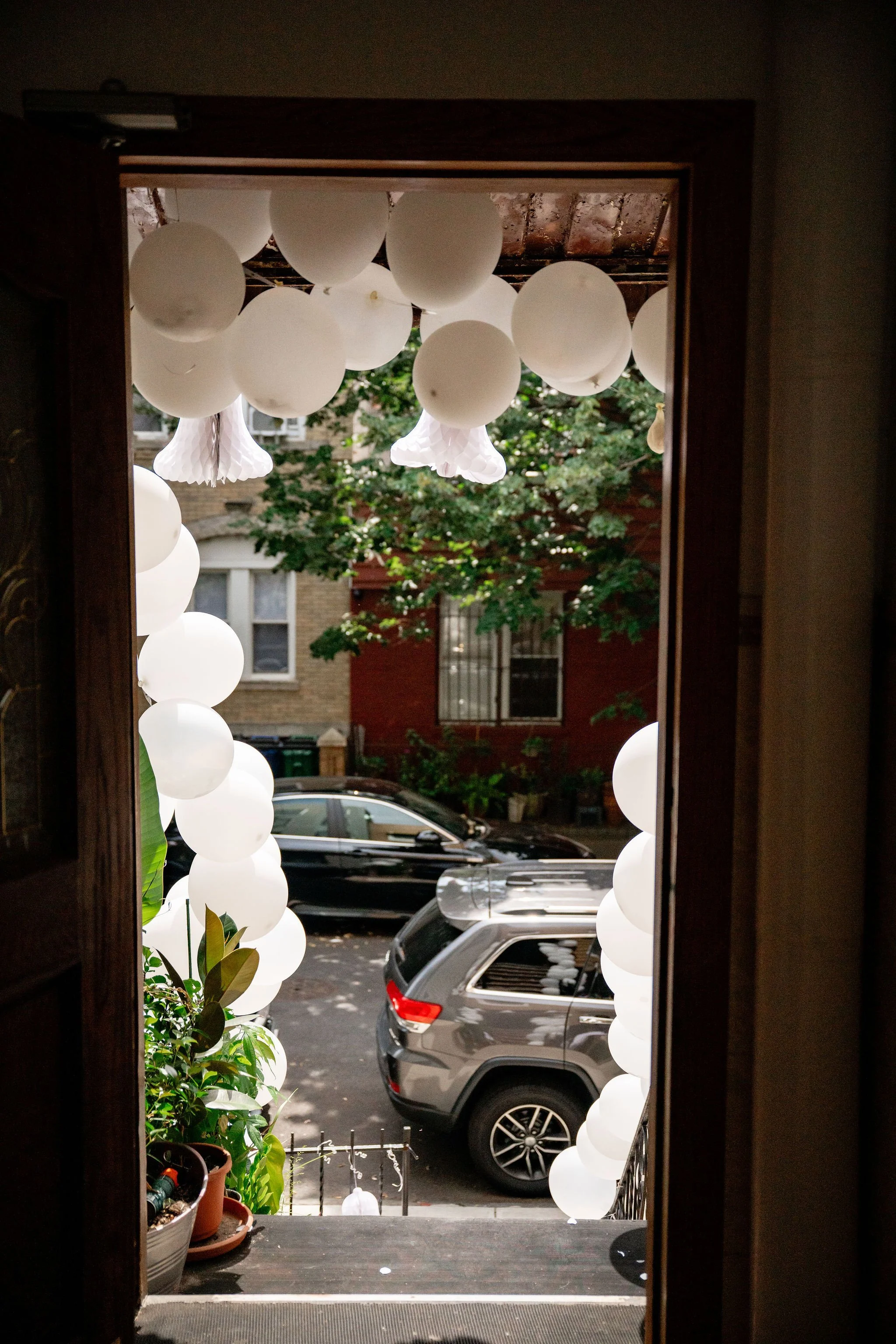 NYC Restaurant Wedding at Aurora Williamsburg