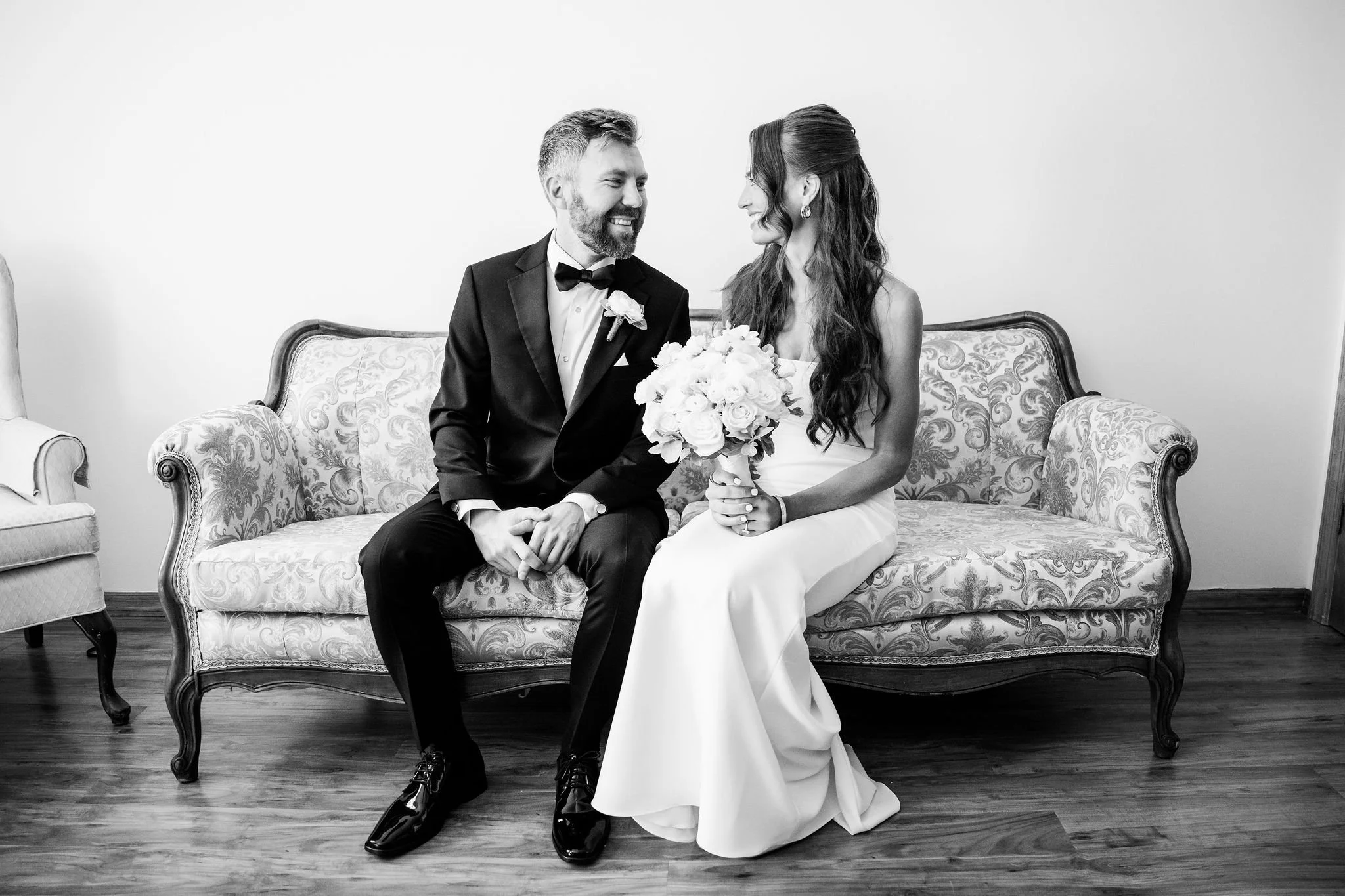 NYC Restaurant Wedding at Aurora Williamsburg
