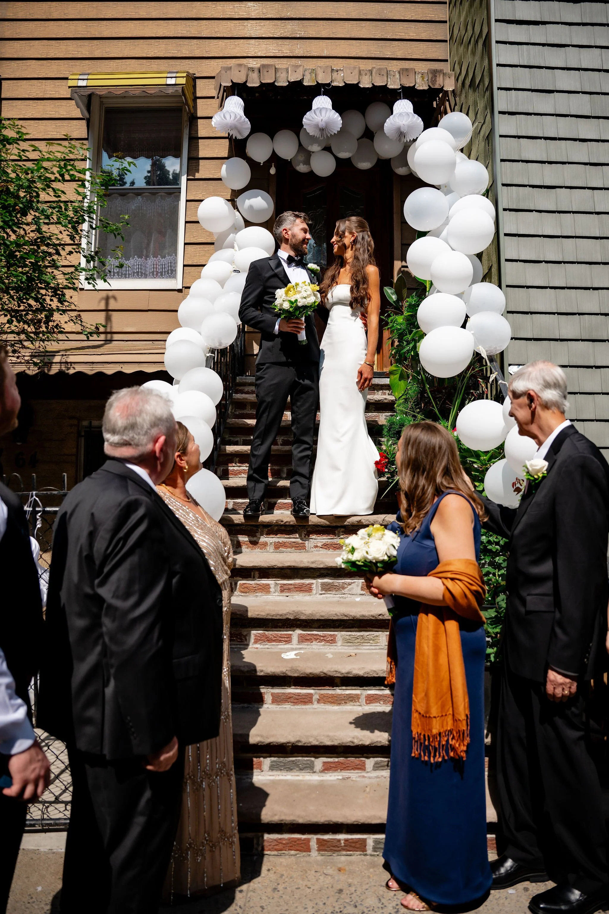 NYC Restaurant Wedding at Aurora Williamsburg
