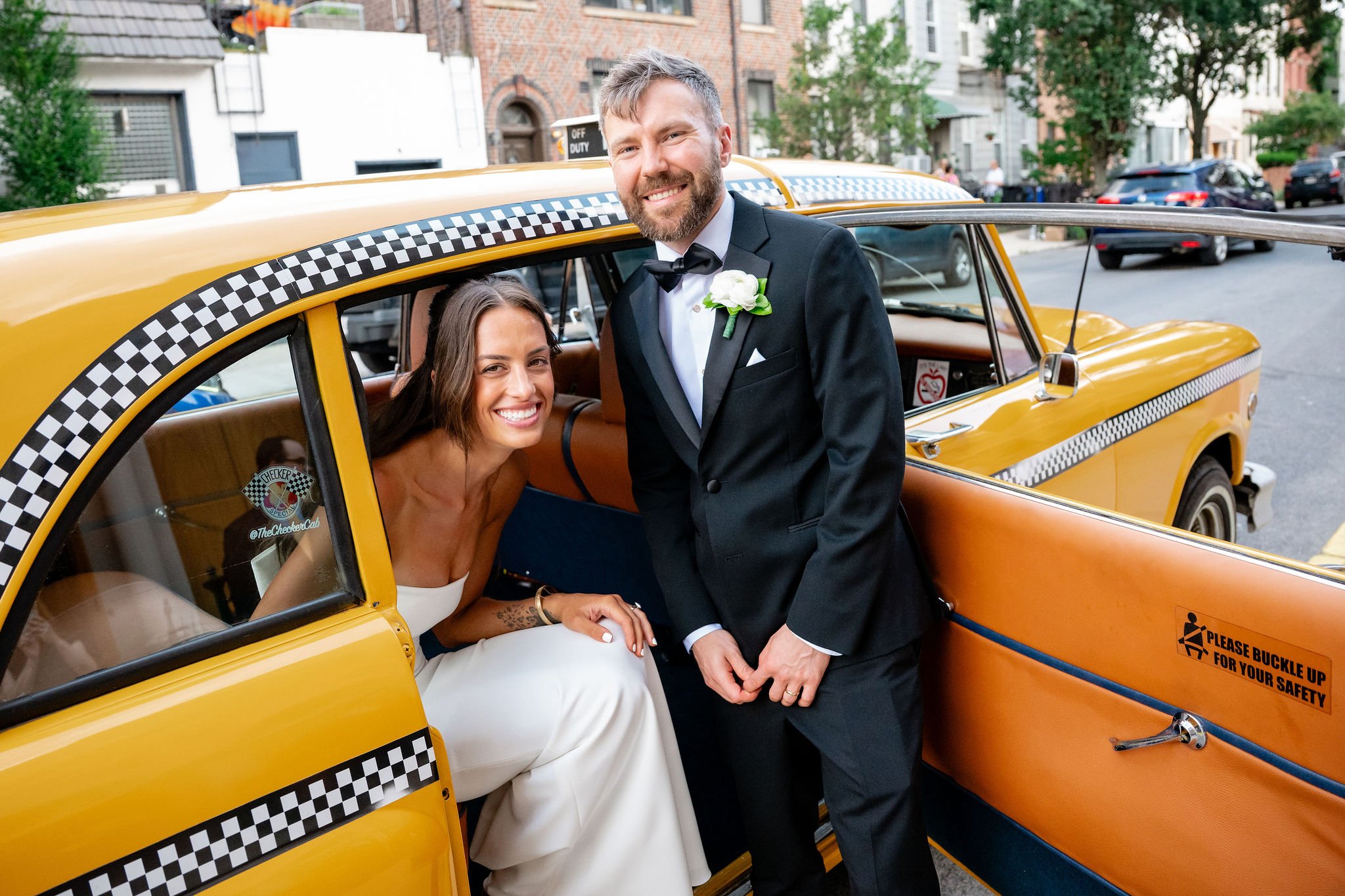 NYC Restaurant Wedding at Aurora Williamsburg