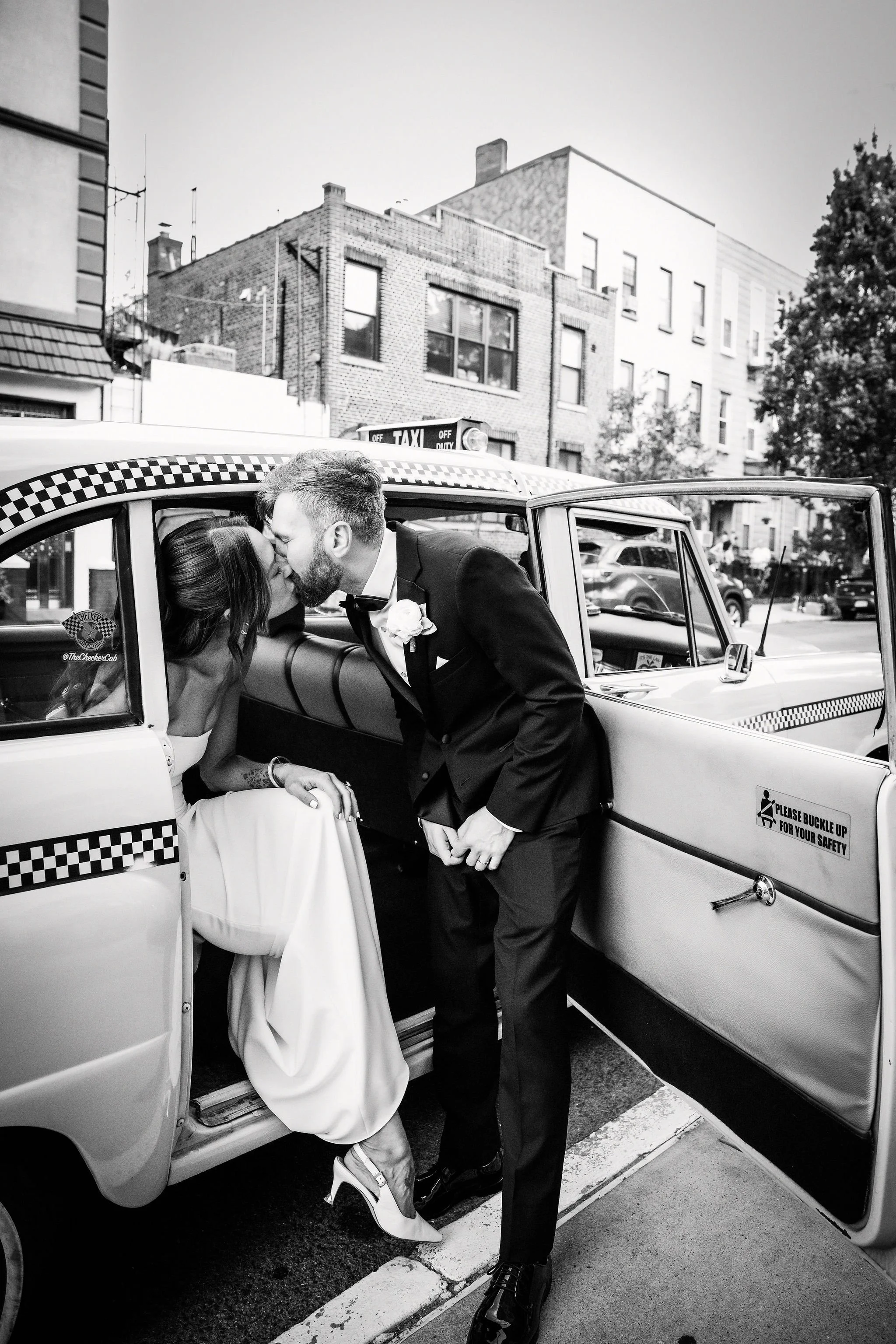 NYC Restaurant Wedding at Aurora Williamsburg
