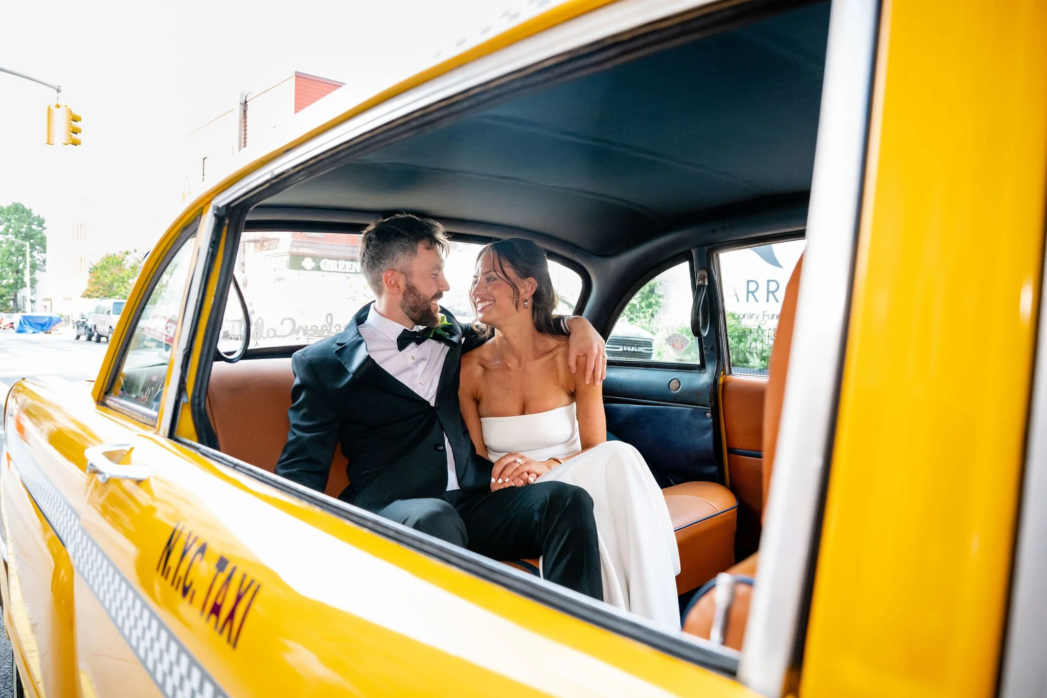 NYC Restaurant Wedding at Aurora Williamsburg