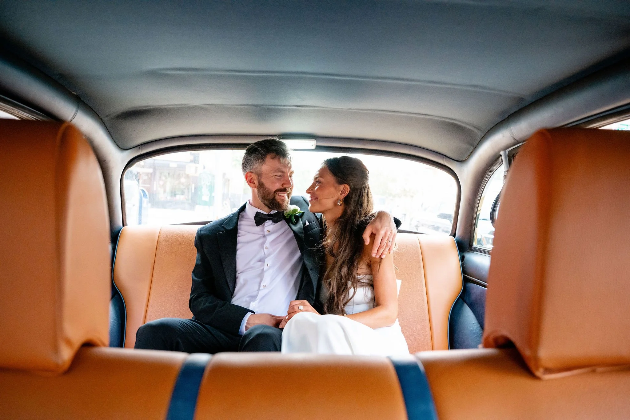NYC Restaurant Wedding at Aurora Williamsburg