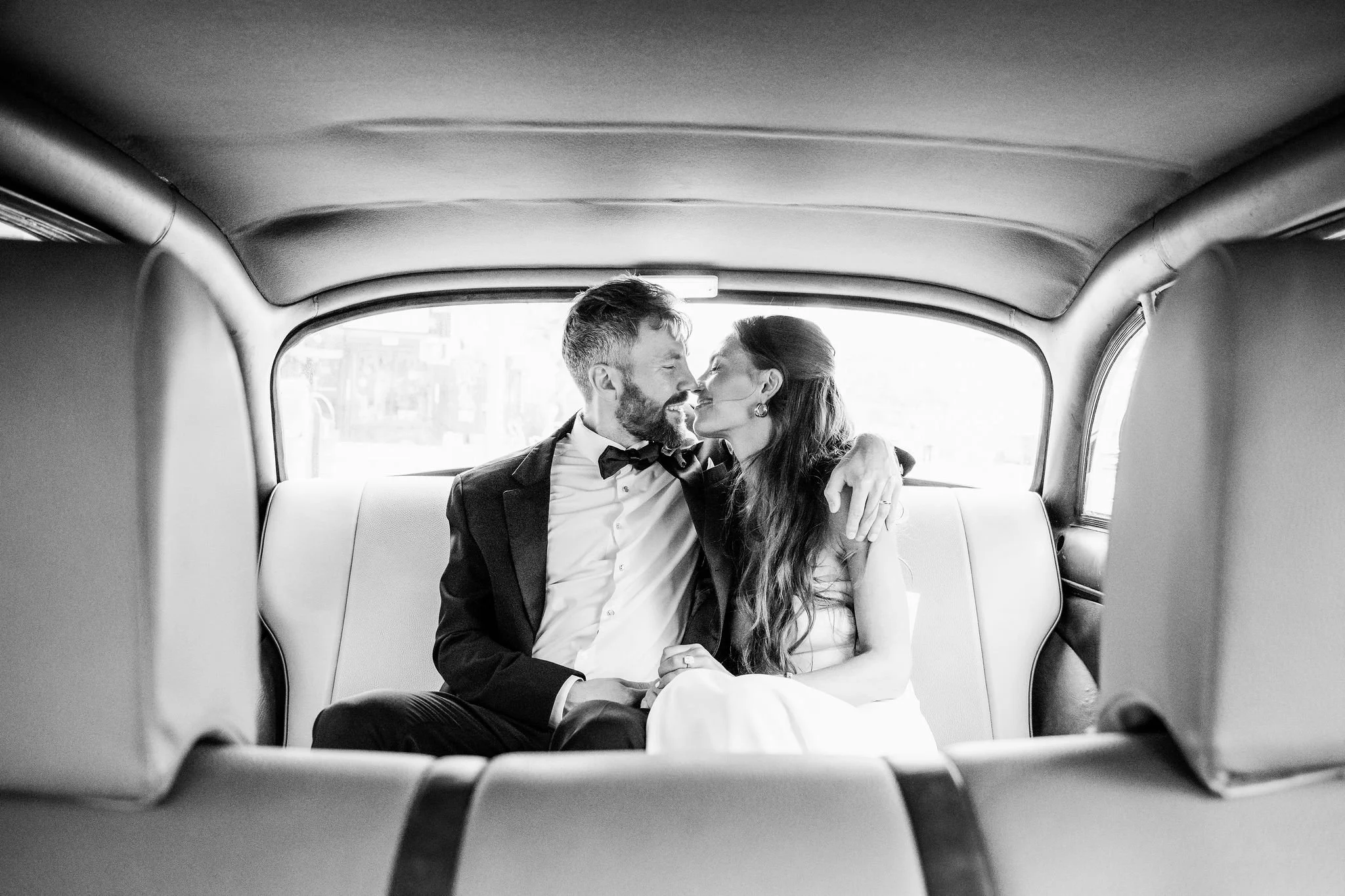 NYC Restaurant Wedding at Aurora Williamsburg
