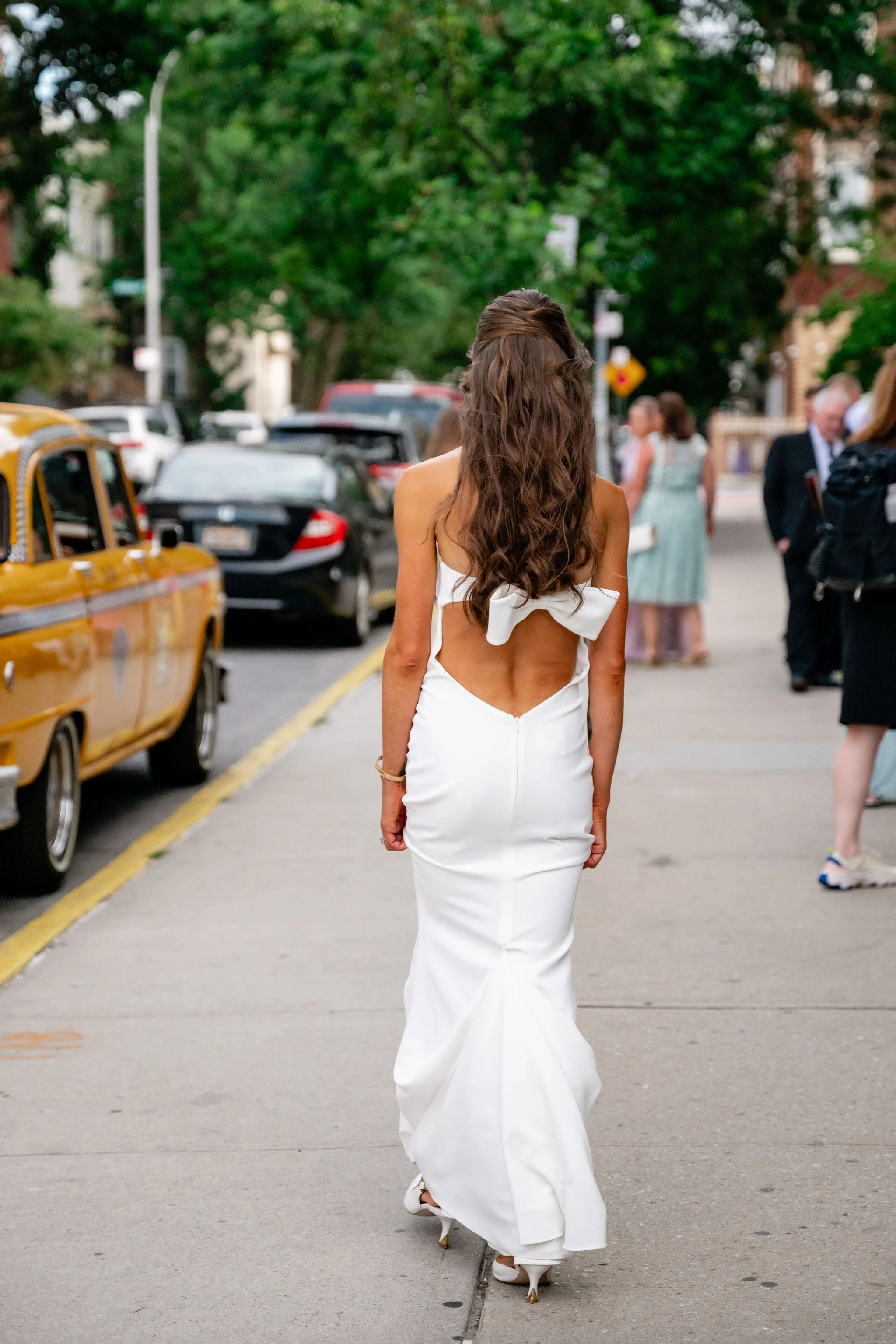 NYC Restaurant Wedding at Aurora Williamsburg