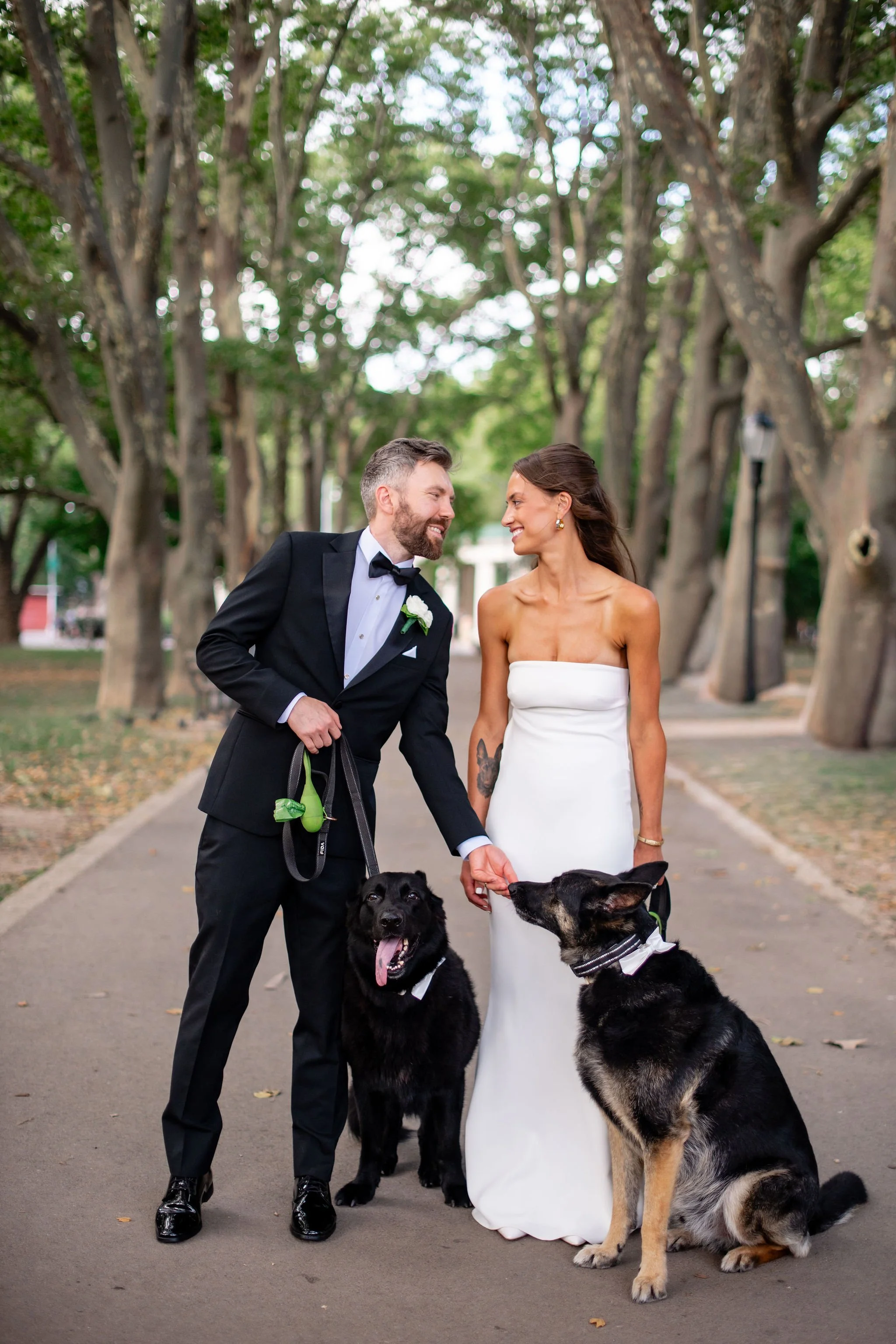 NYC Restaurant Wedding at Aurora Williamsburg