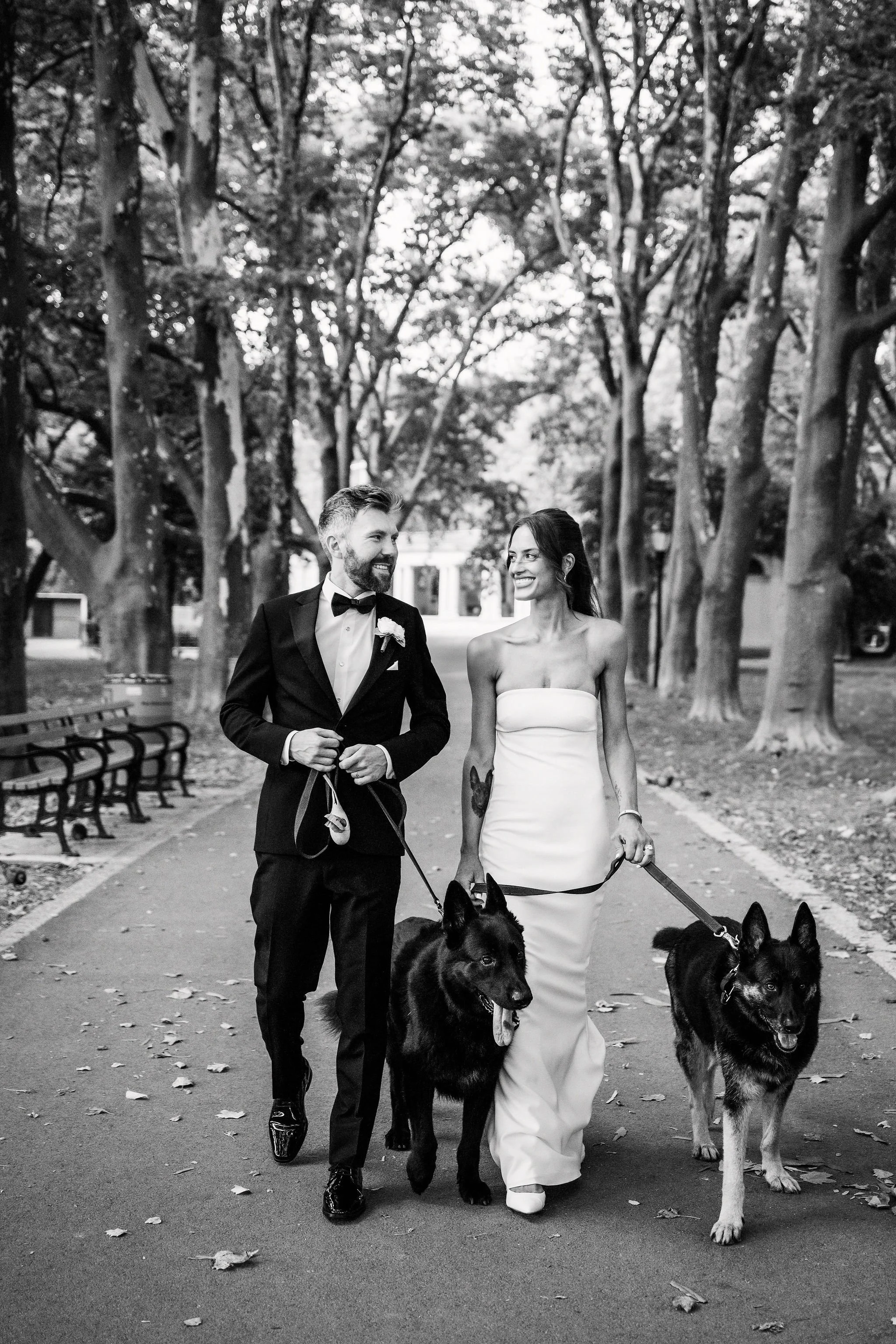 NYC Restaurant Wedding at Aurora Williamsburg