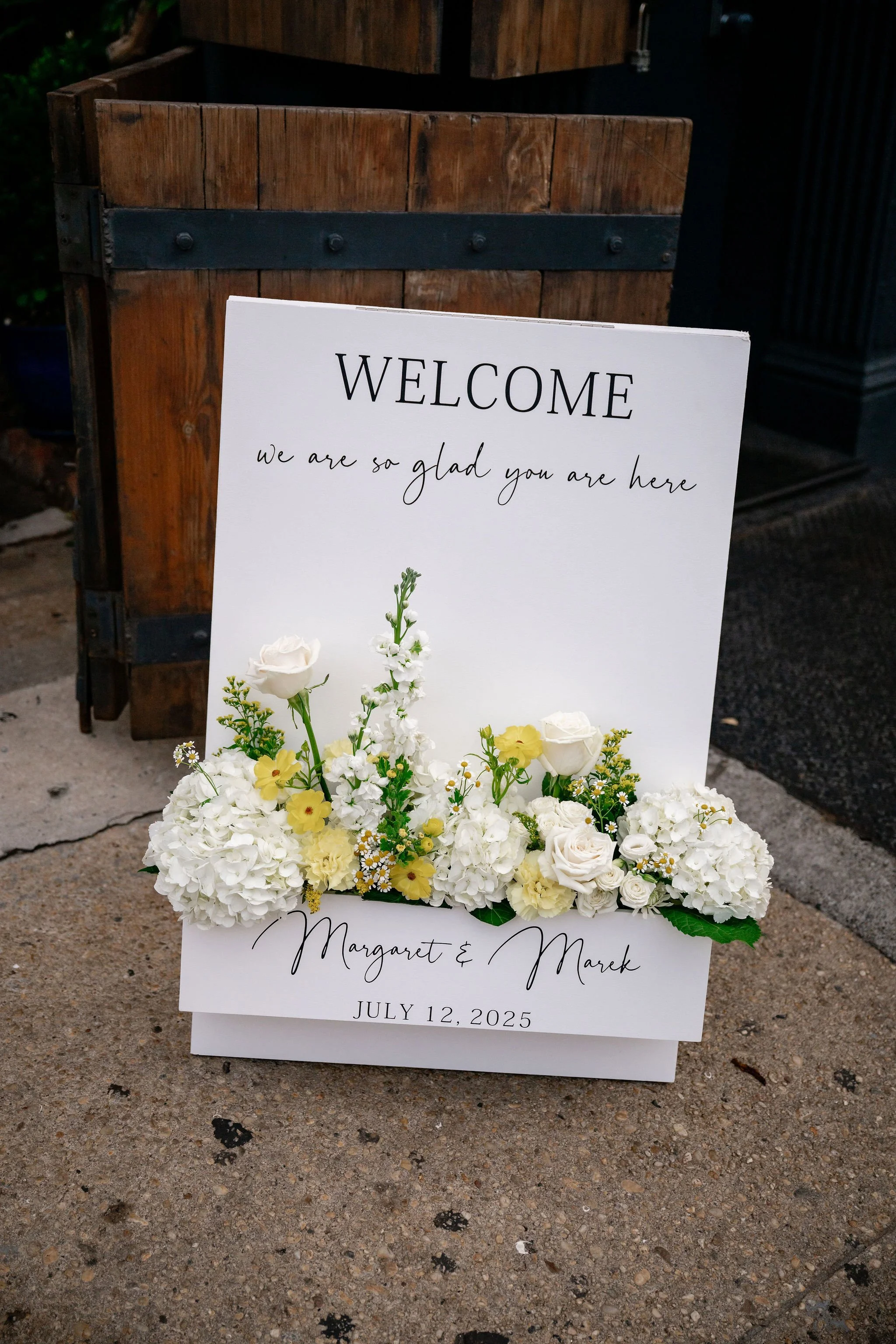 NYC Restaurant Wedding at Aurora Williamsburg