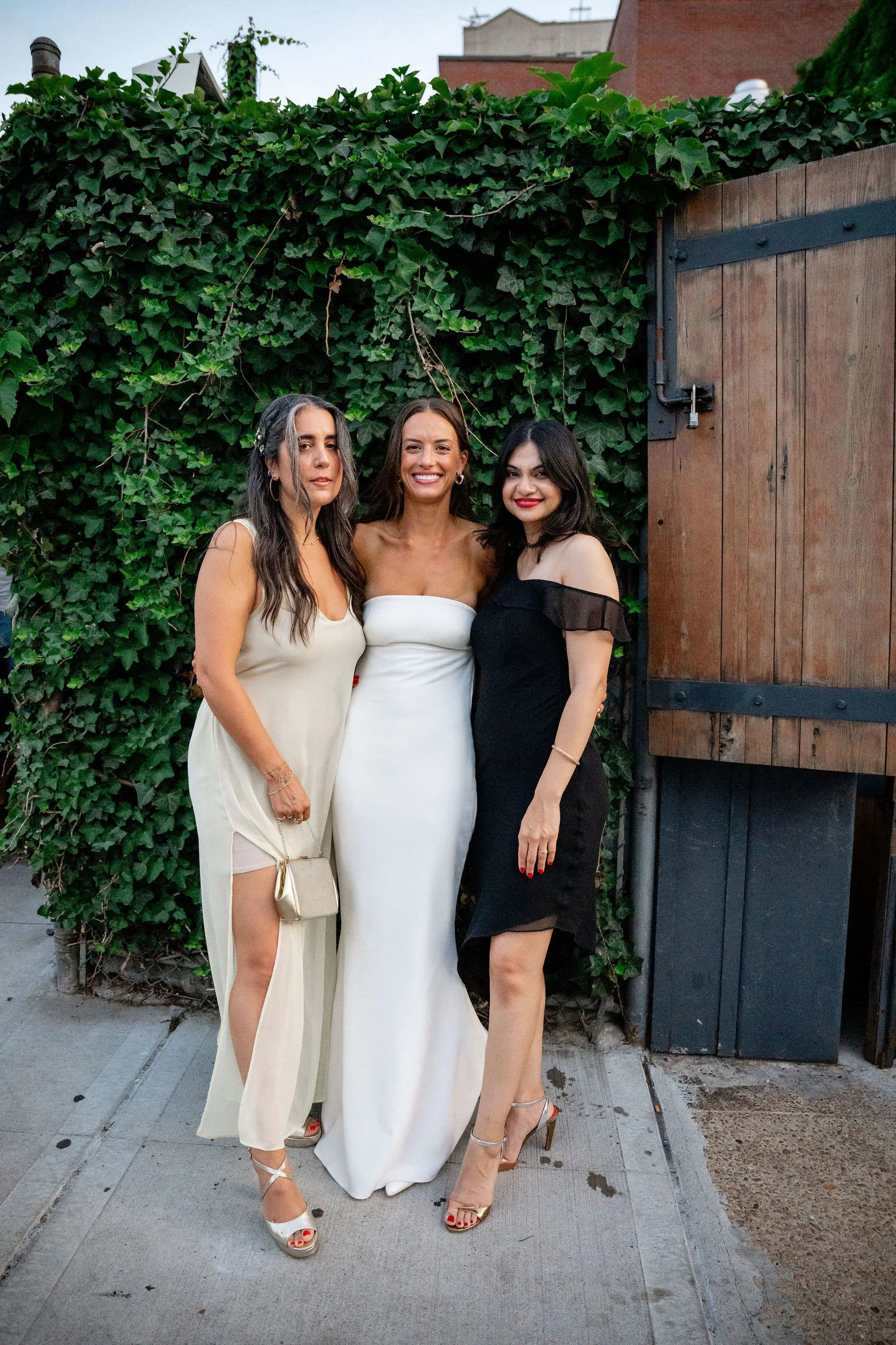 NYC Restaurant Wedding at Aurora Williamsburg