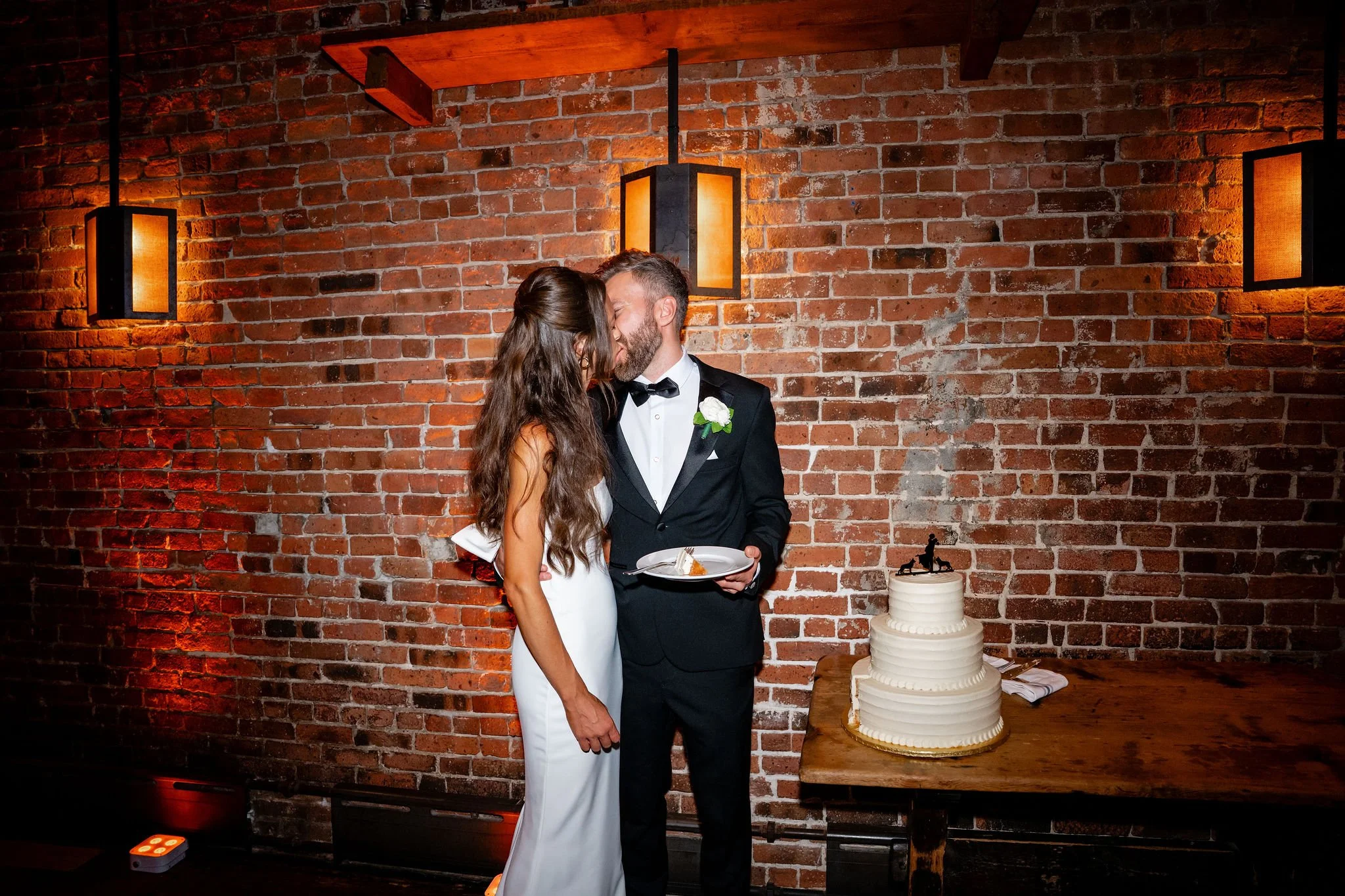 NYC Restaurant Wedding at Aurora Williamsburg