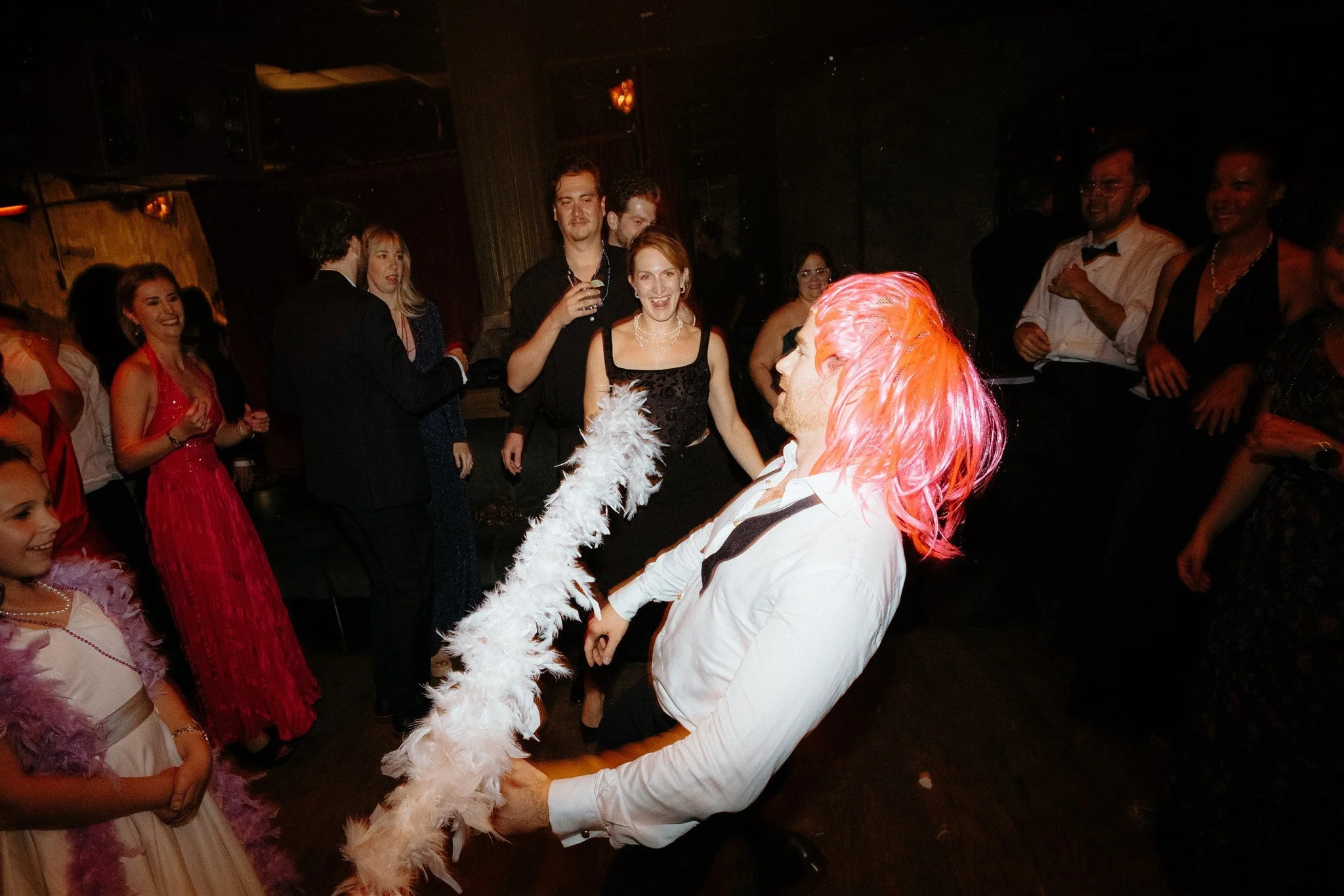 BLB Events NYC Wedding Planner, A Classic Manhattan Wedding at The Beekman Hotel New York