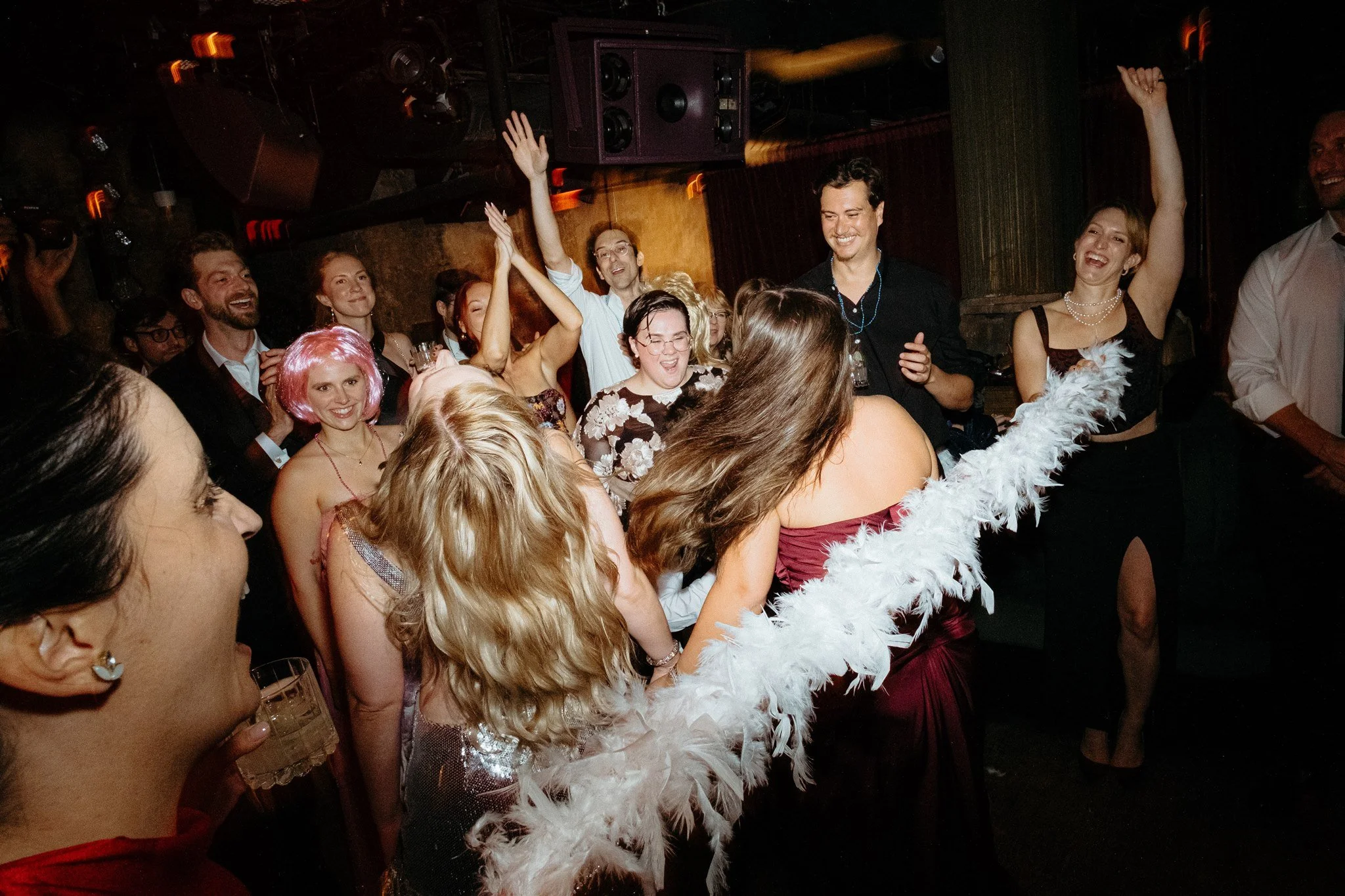 BLB Events NYC Wedding Planner, A Classic Manhattan Wedding at The Beekman Hotel New York