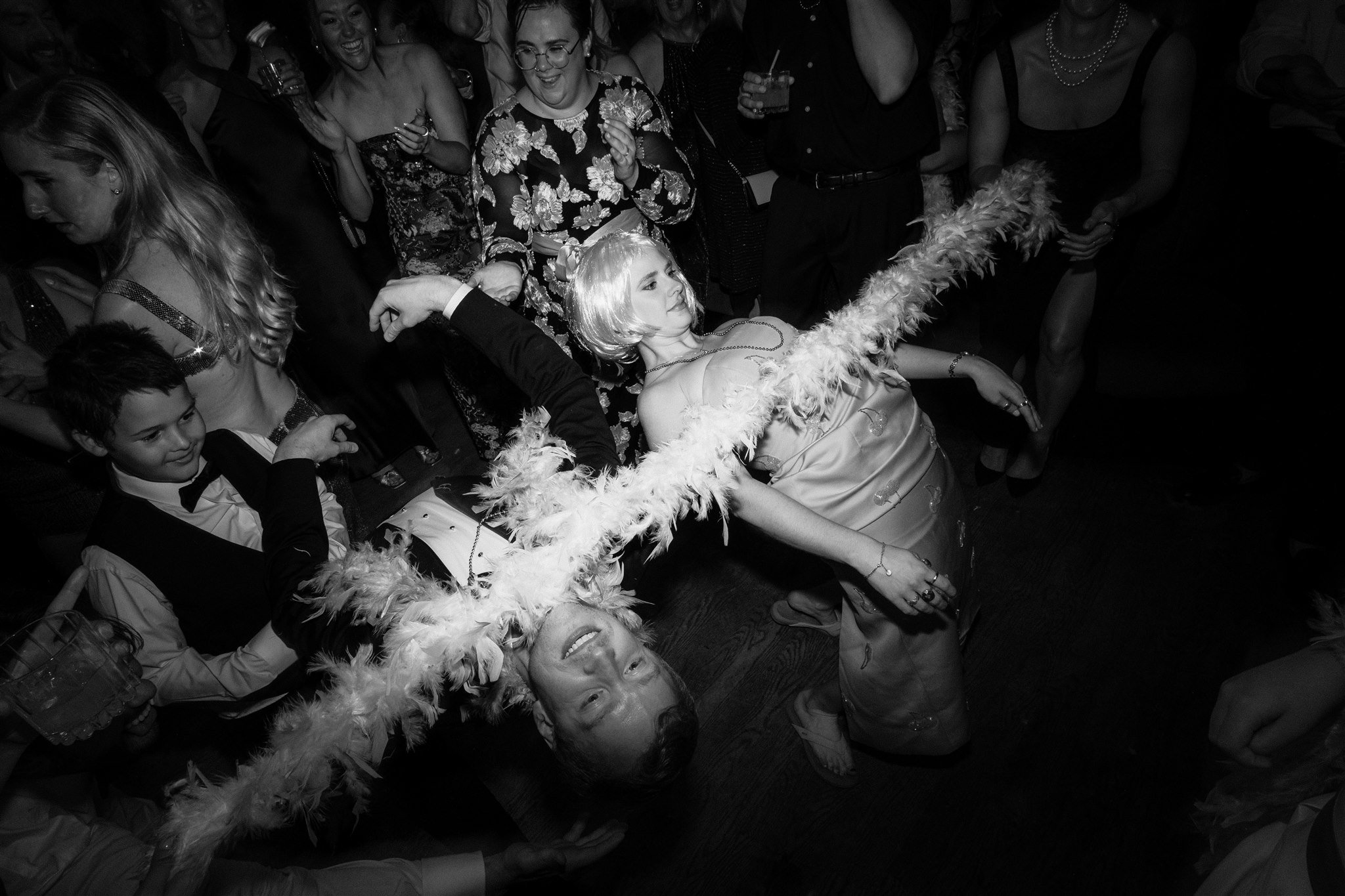 BLB Events NYC Wedding Planner, A Classic Manhattan Wedding at The Beekman Hotel New York