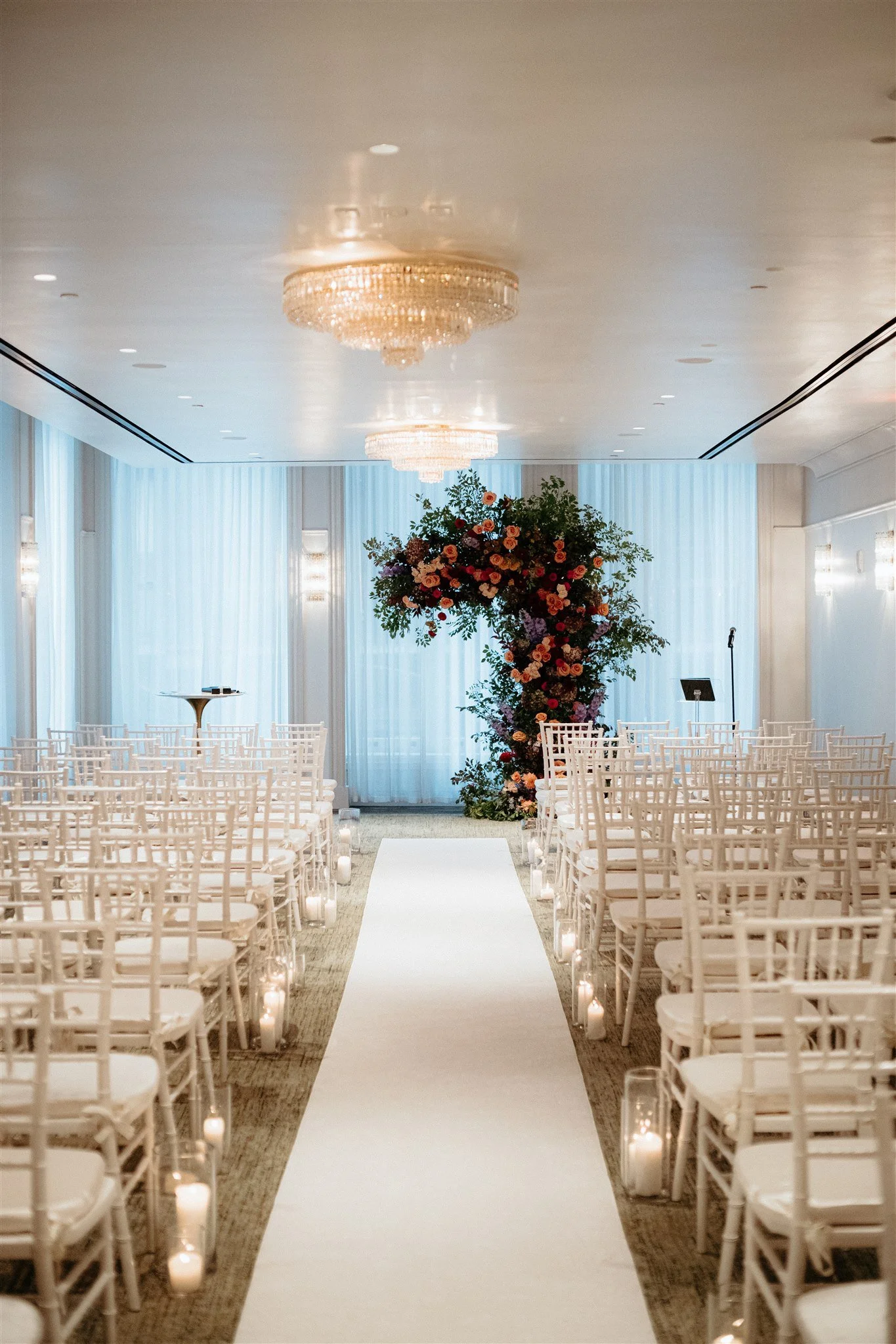 BLB Events NYC Wedding Planner, A Classic Manhattan Wedding at The Beekman Hotel New York